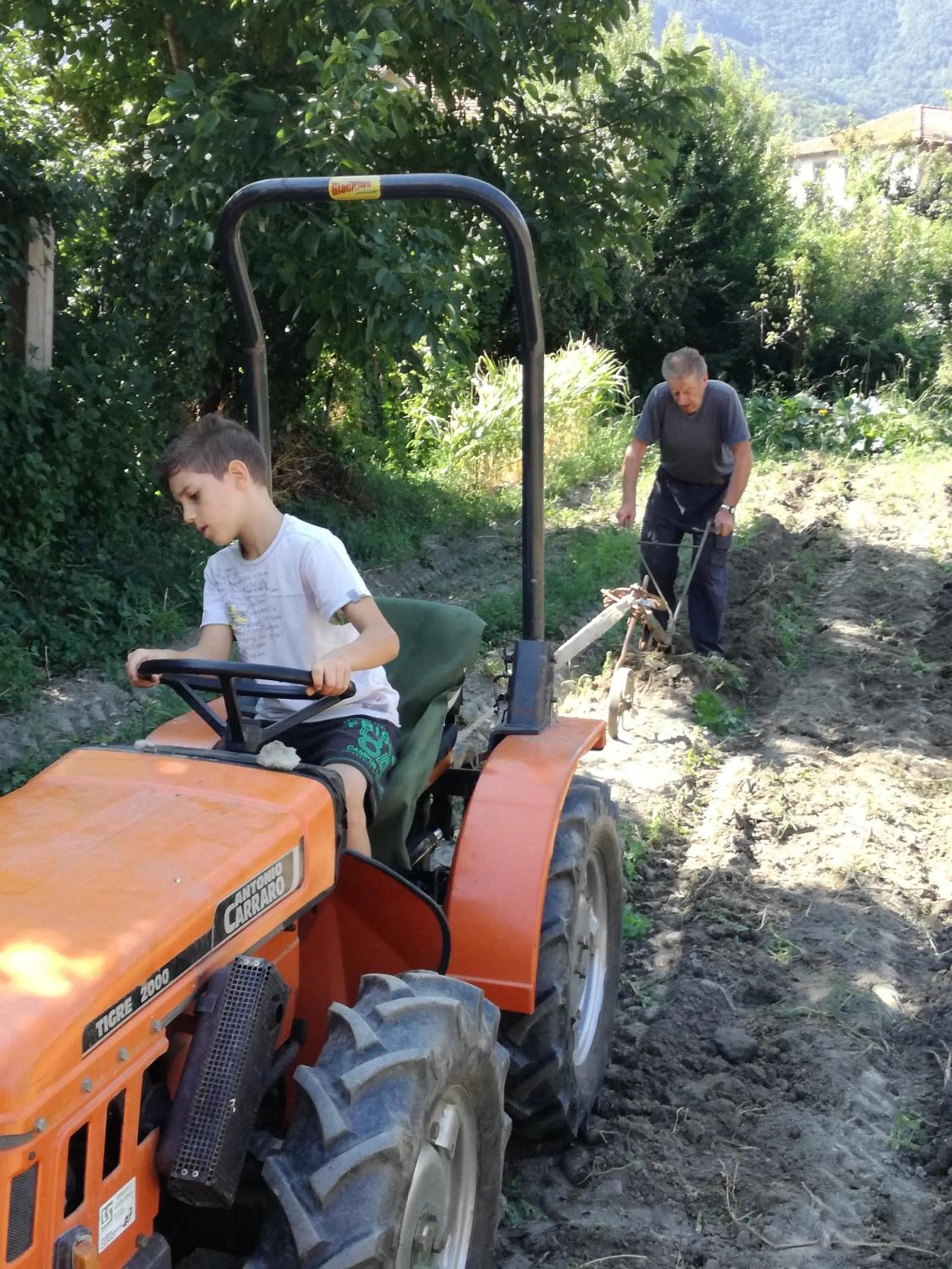 People in B&B Rocciamelone