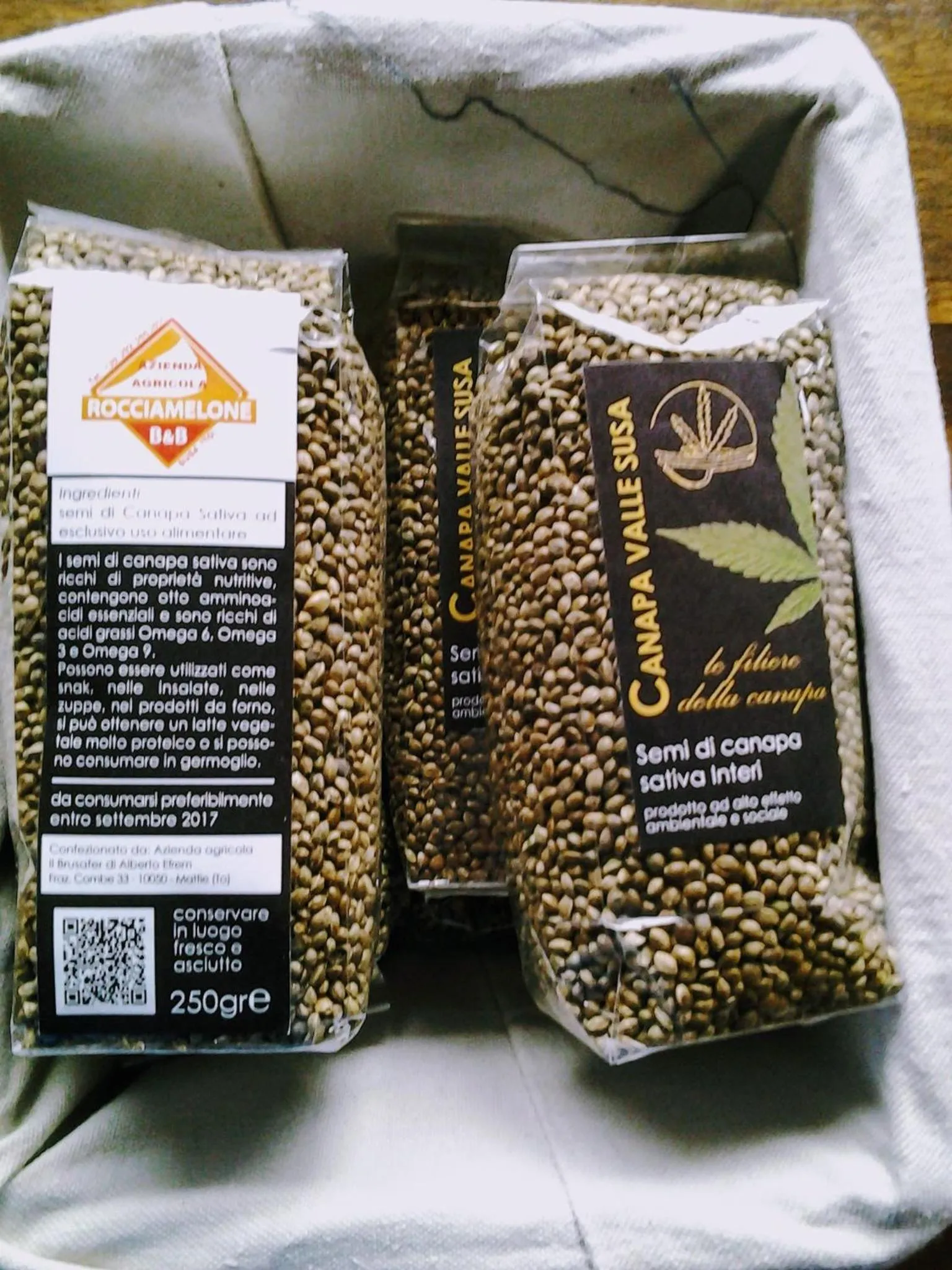 On-site shops in B&B Rocciamelone