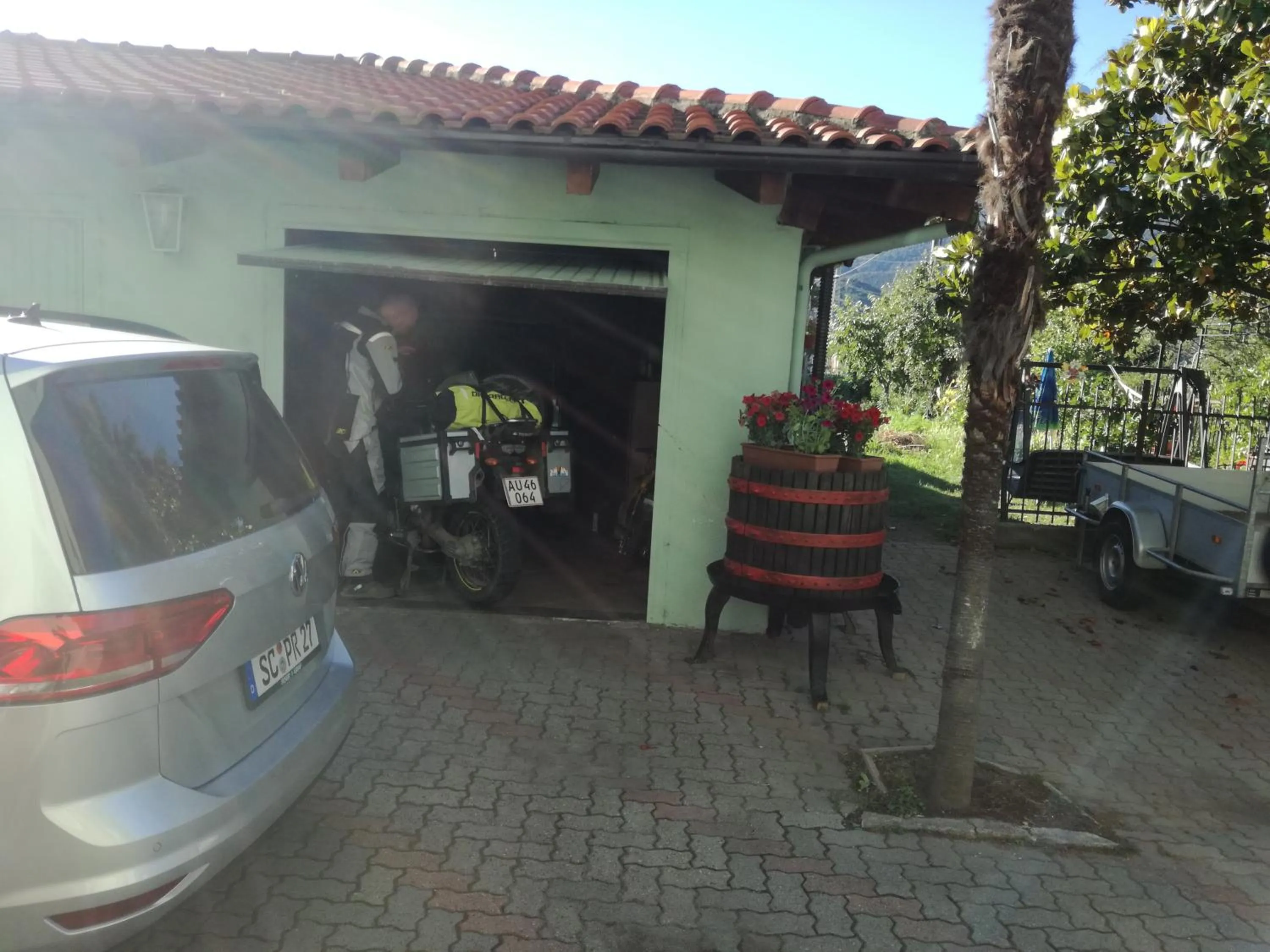 Area and facilities in B&B Rocciamelone