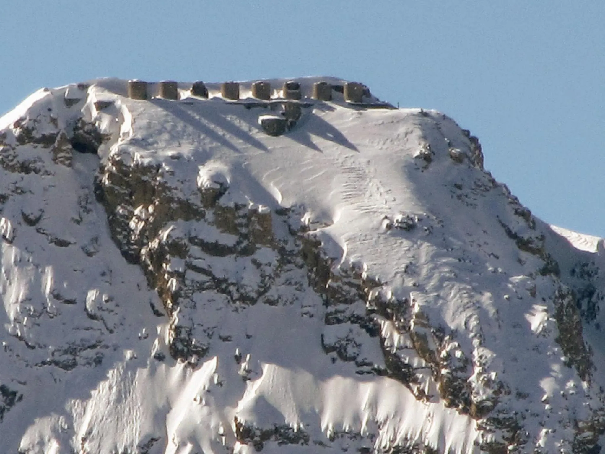 Nearby landmark in B&B Rocciamelone