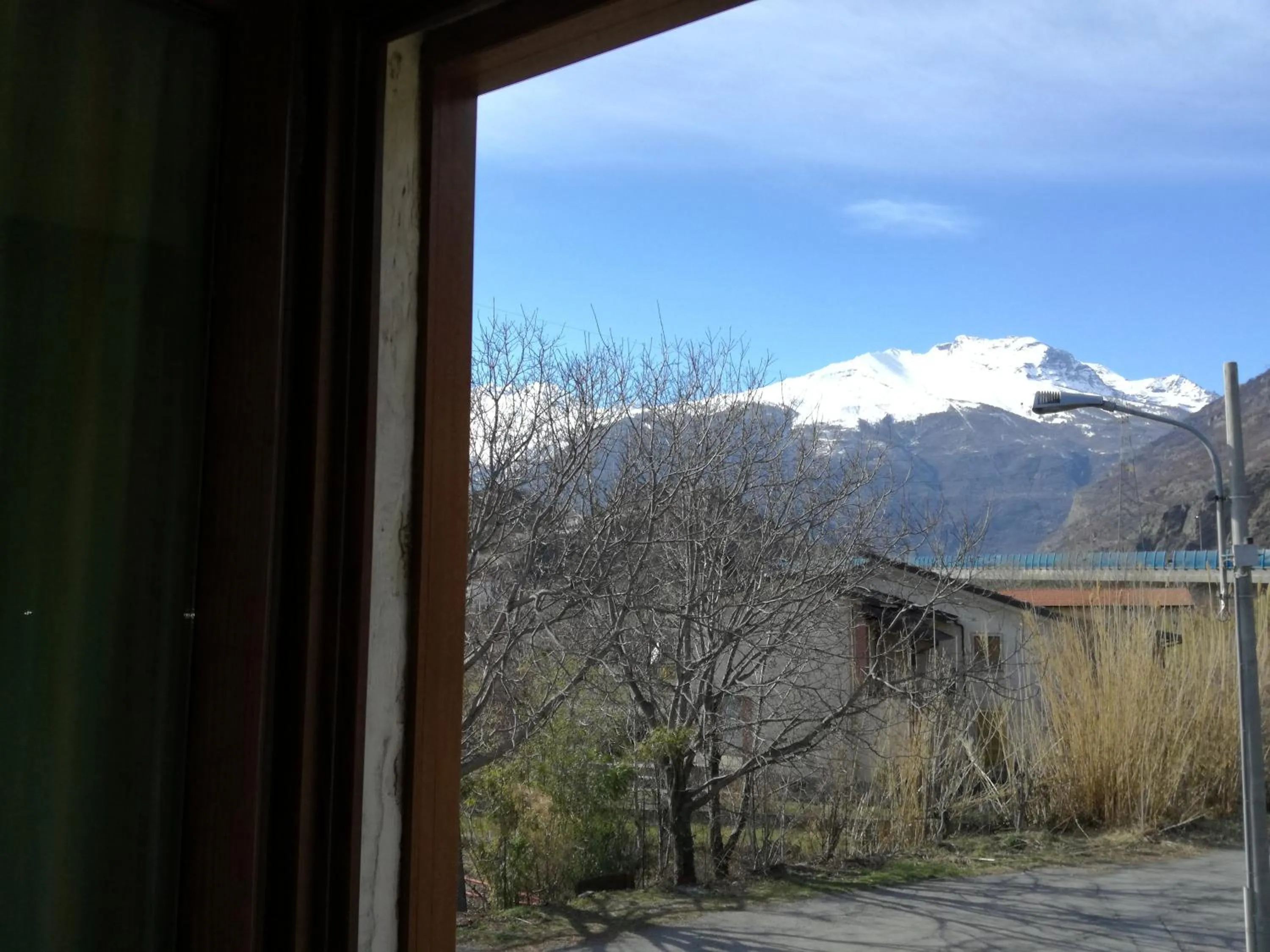 Bathroom in B&B Rocciamelone