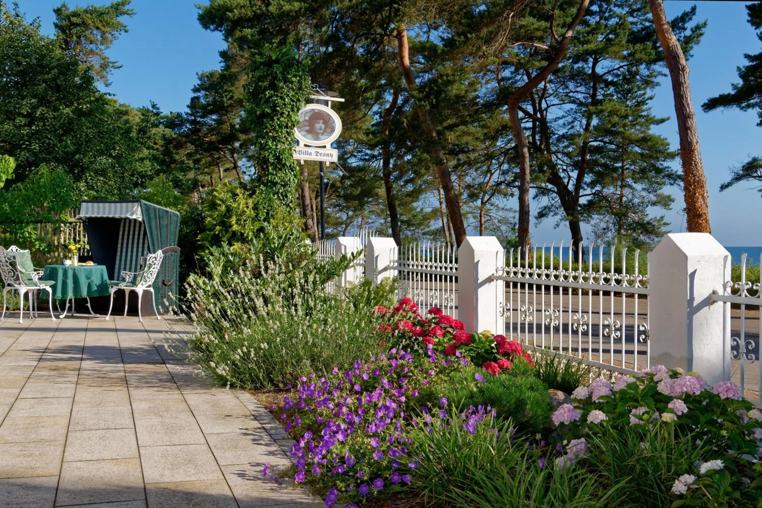 Villa Desny