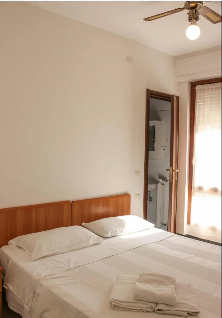 Bed in Locanda Vittoria