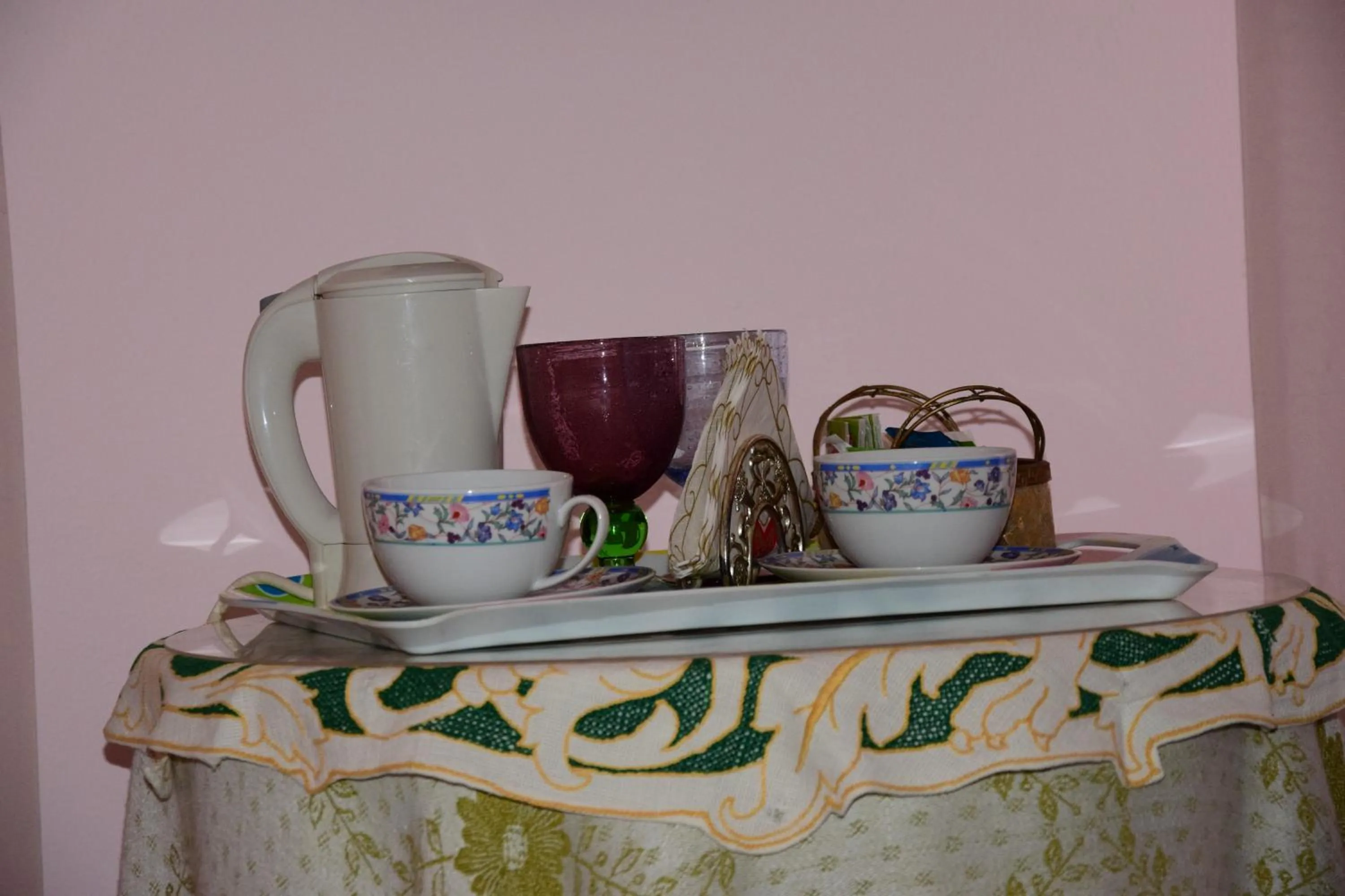 B&B Il Glicine Fiorito