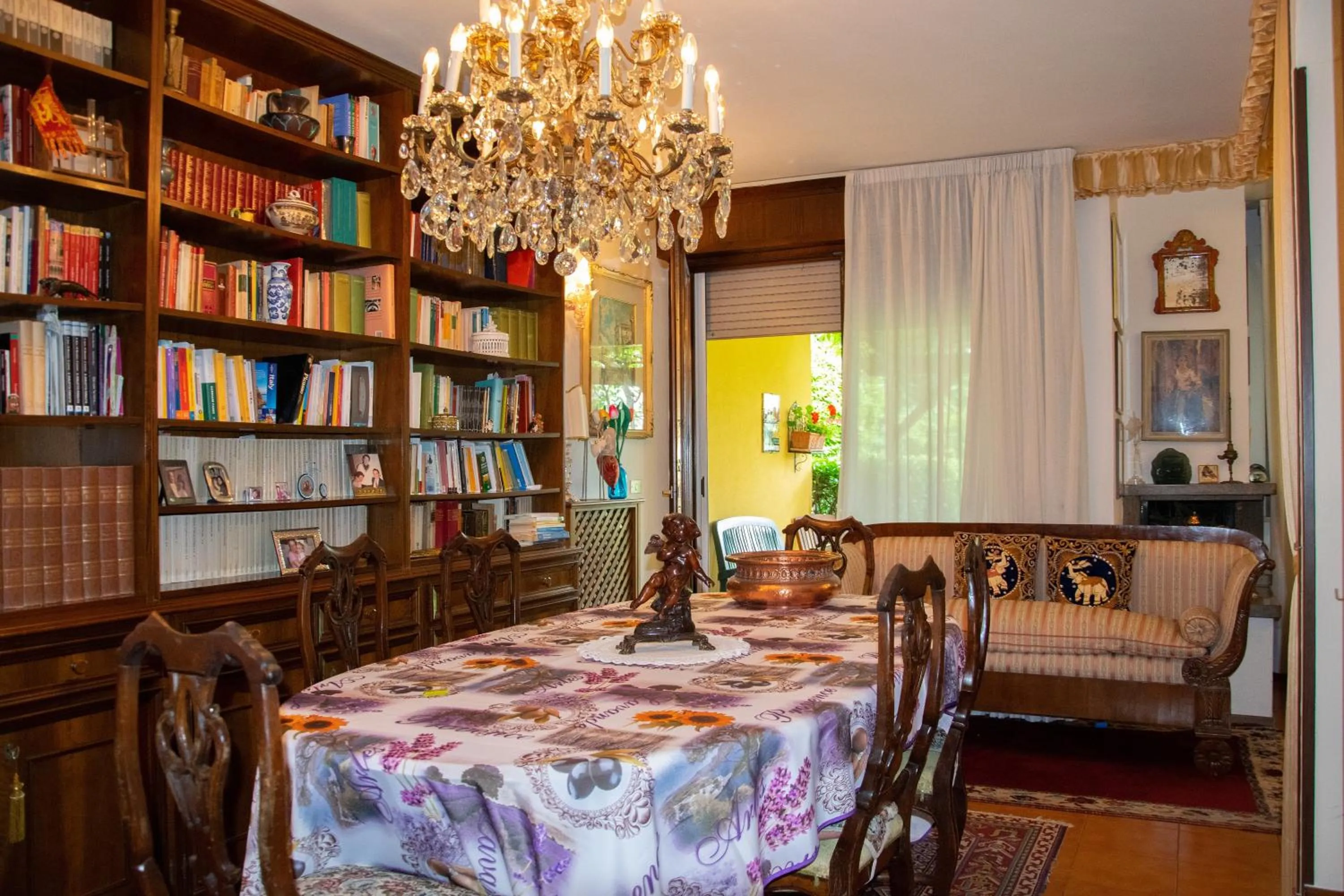 B&B Il Glicine Fiorito