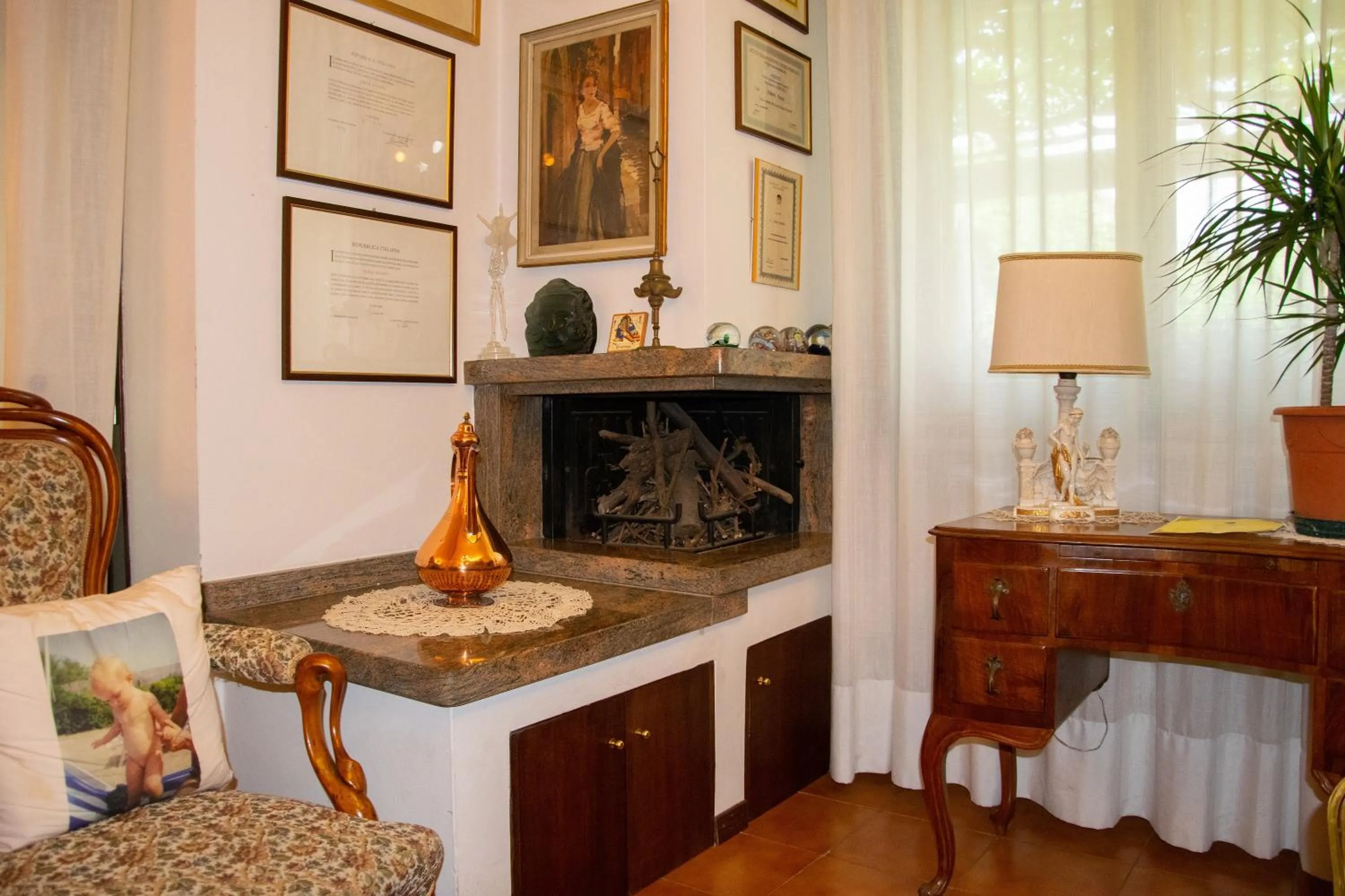 B&B Il Glicine Fiorito