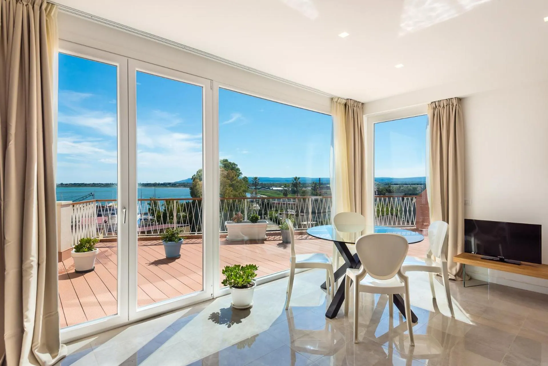 Balcony/Terrace in Archinuè