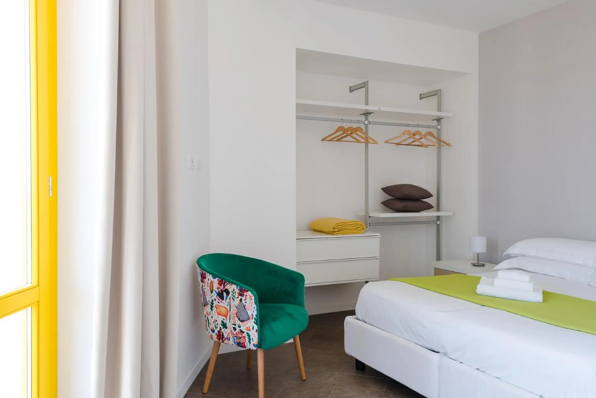 Photo of the whole room, Bed in Archinuè