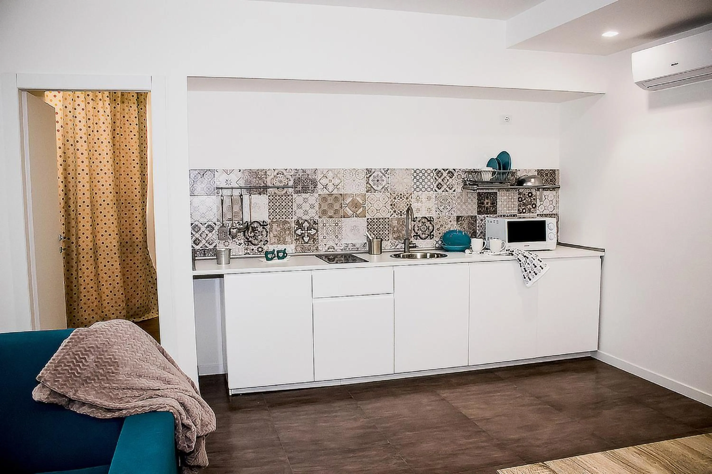 Kitchen or kitchenette in Archinuè