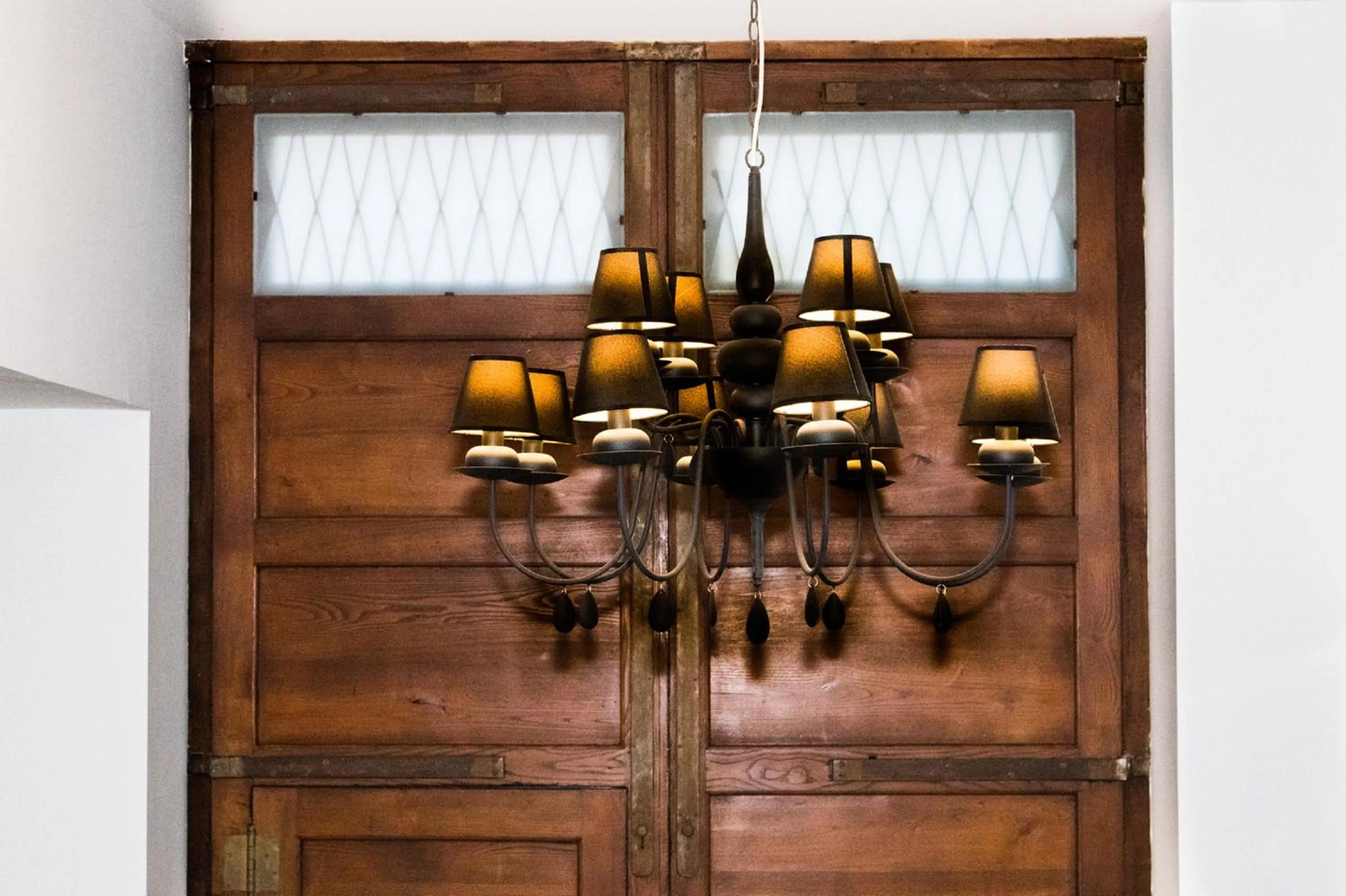 Facade/entrance in Archinuè