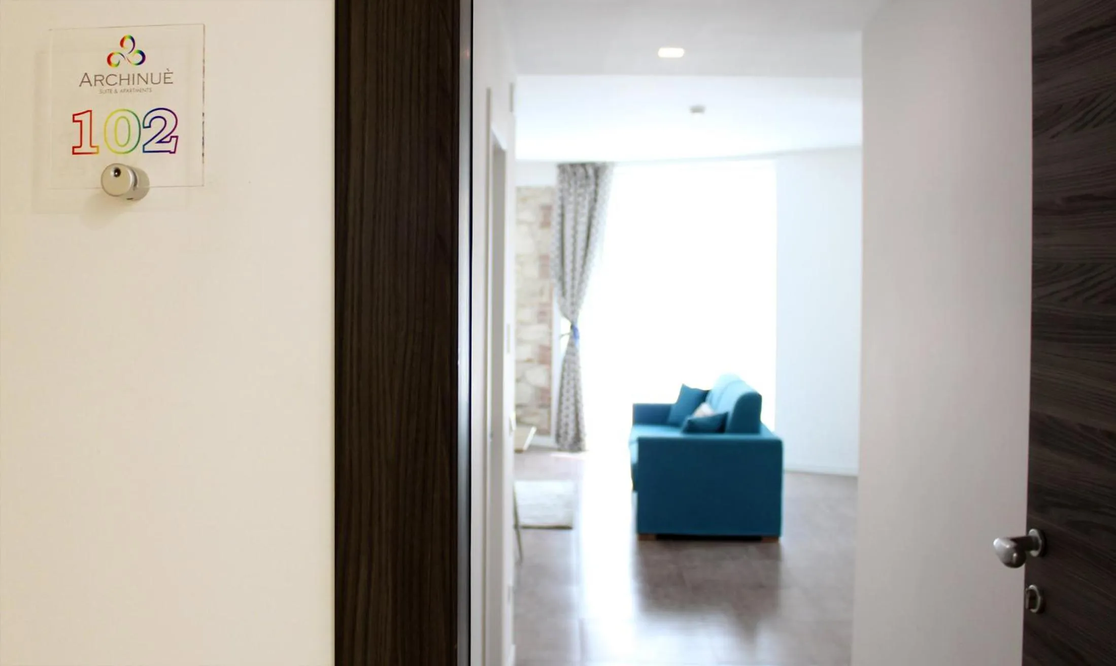 Photo of the whole room in Archinuè