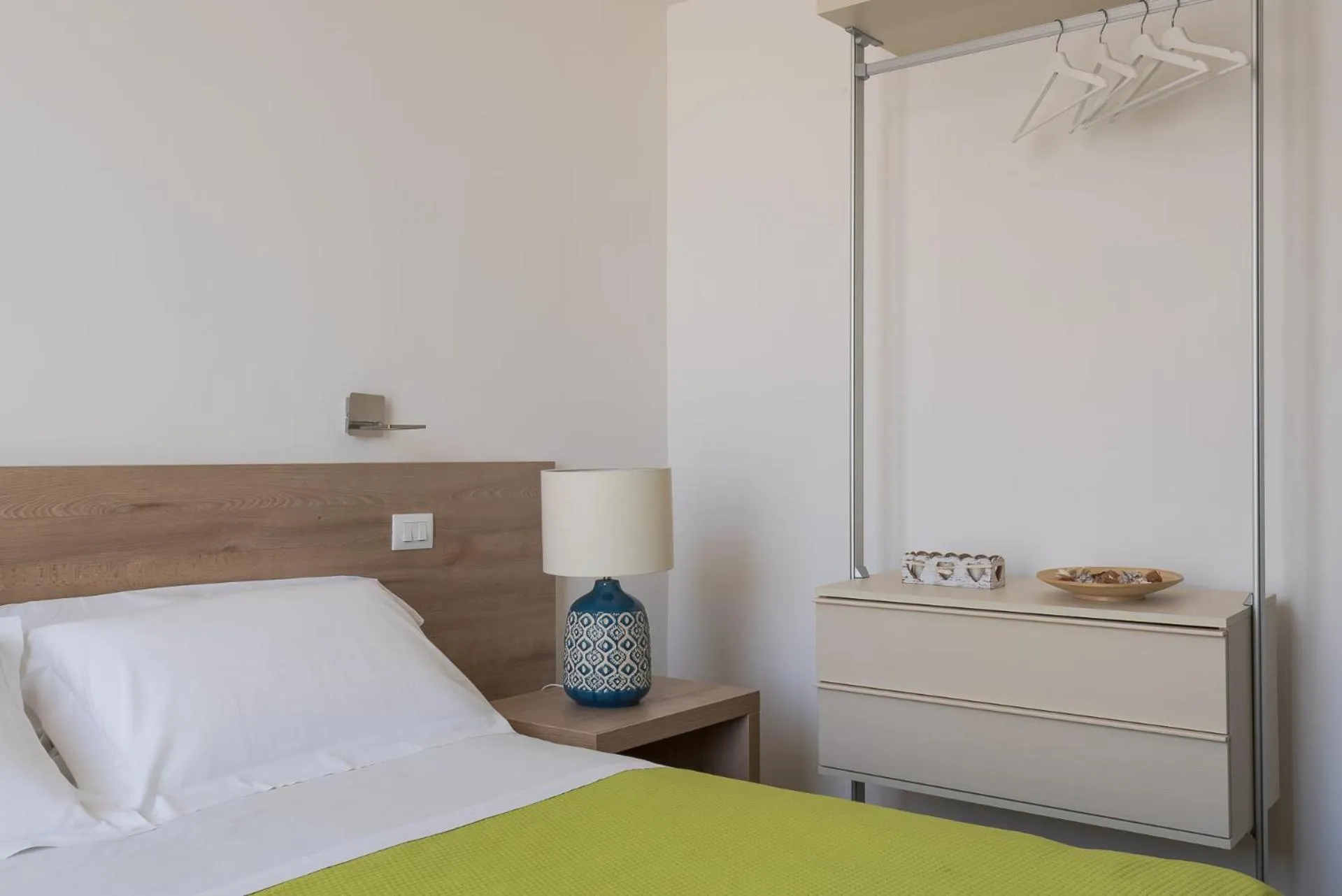 Bedroom, Bed in Archinuè