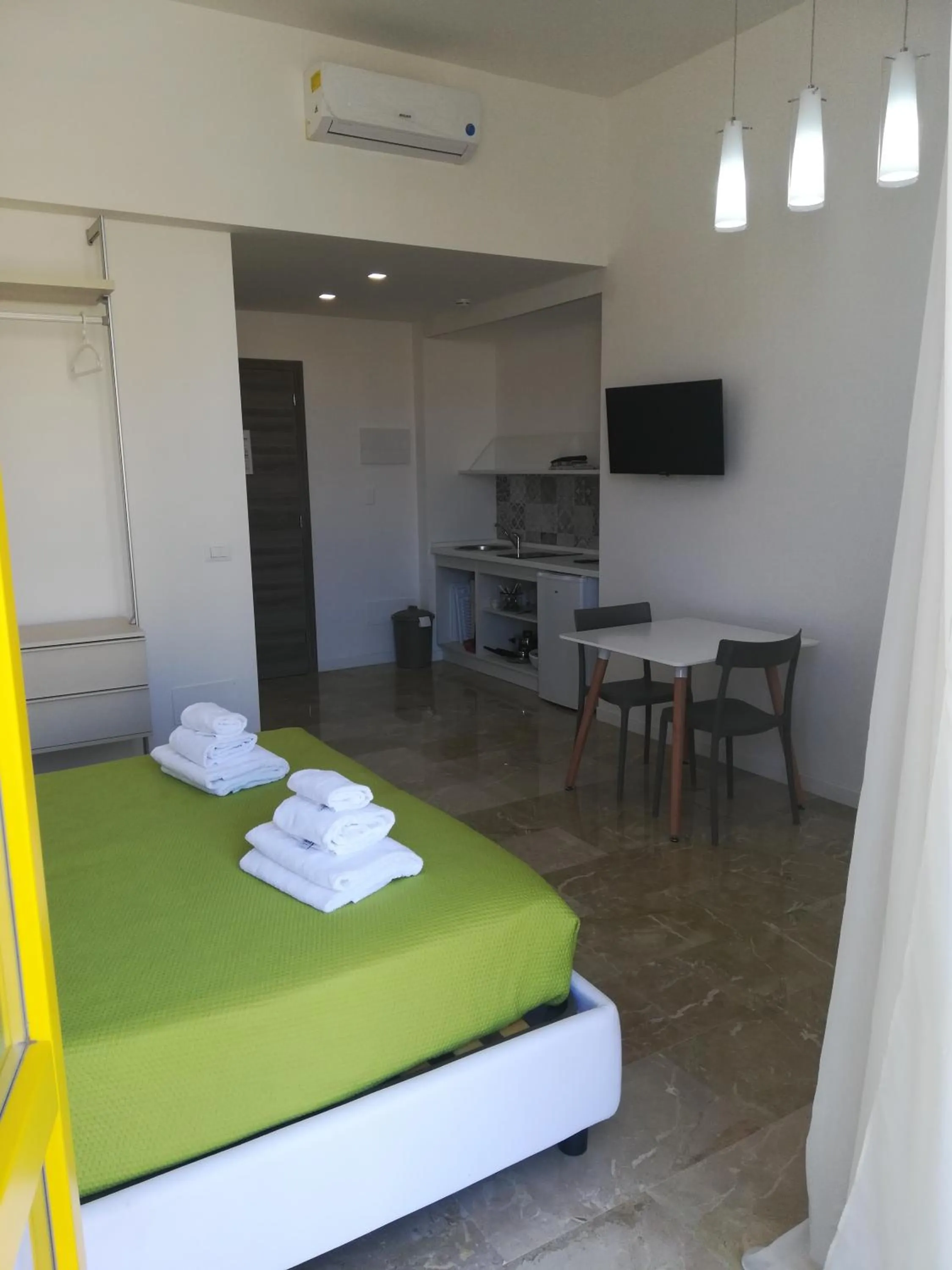 Bedroom, Bed in Archinuè