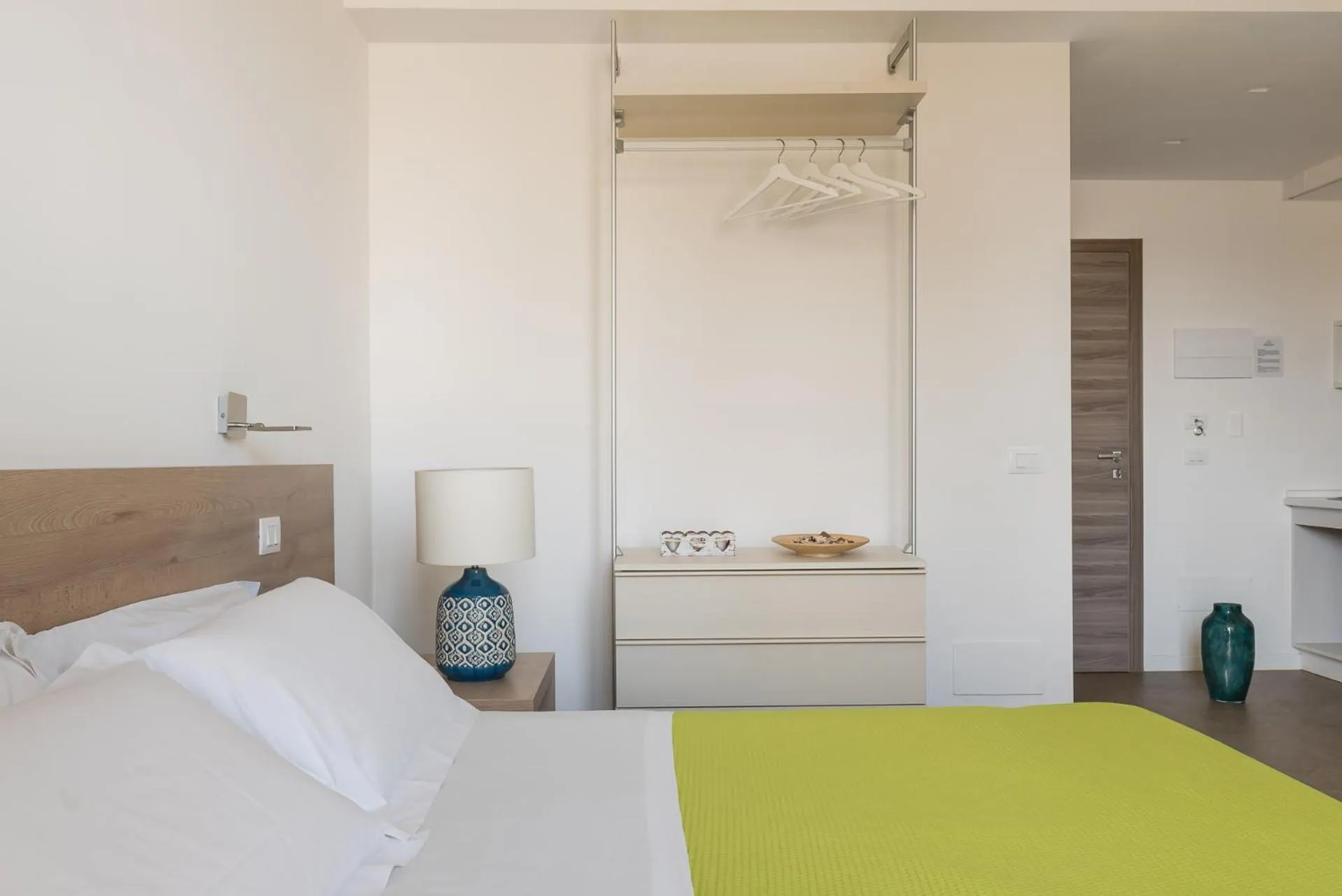 Bedroom, Bed in Archinuè