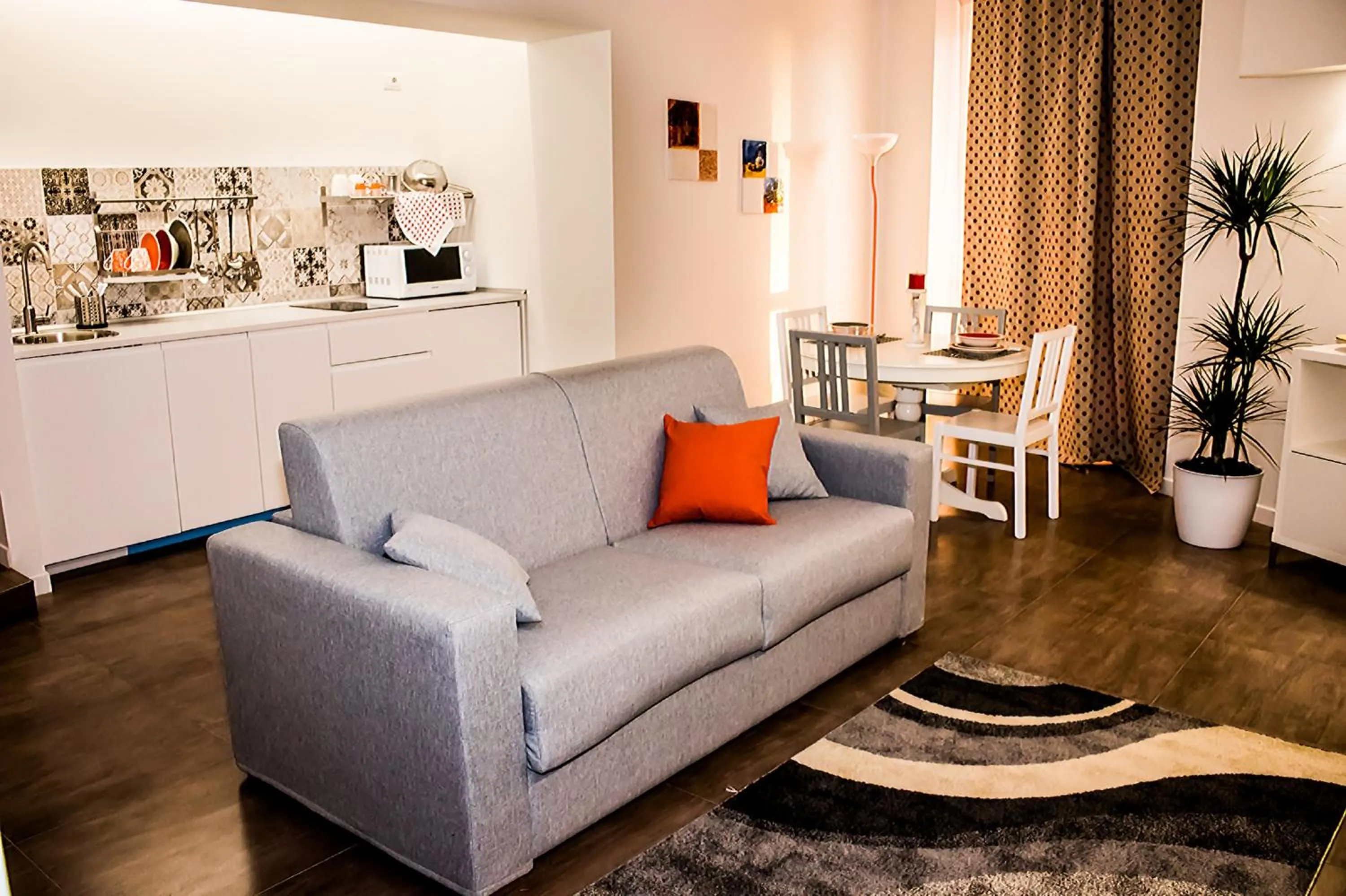 Living room in Archinuè