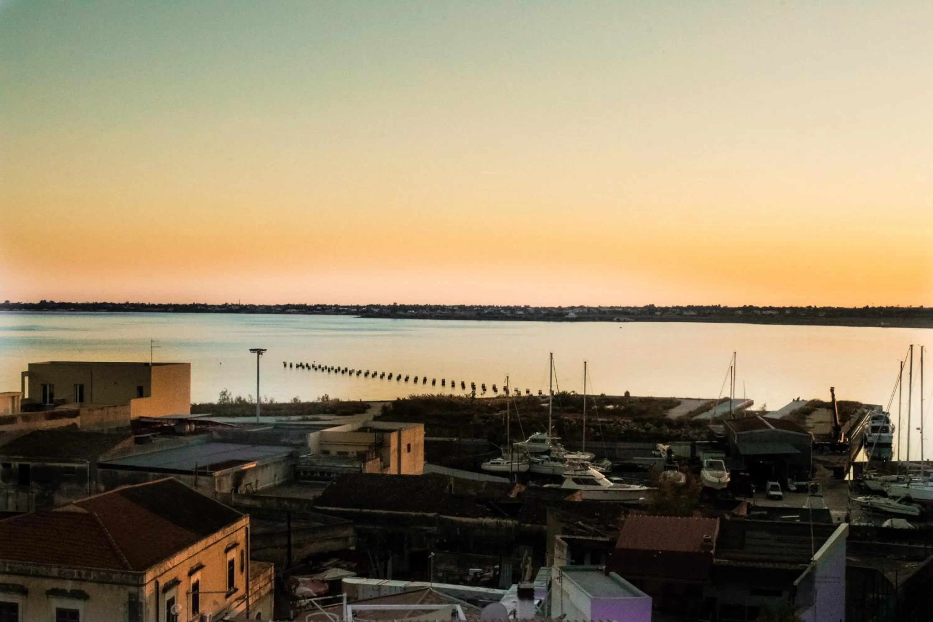 Natural landscape in Archinuè