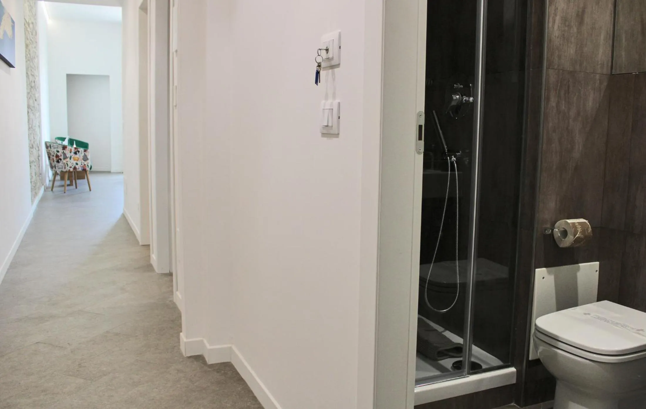 Bathroom in Archinuè