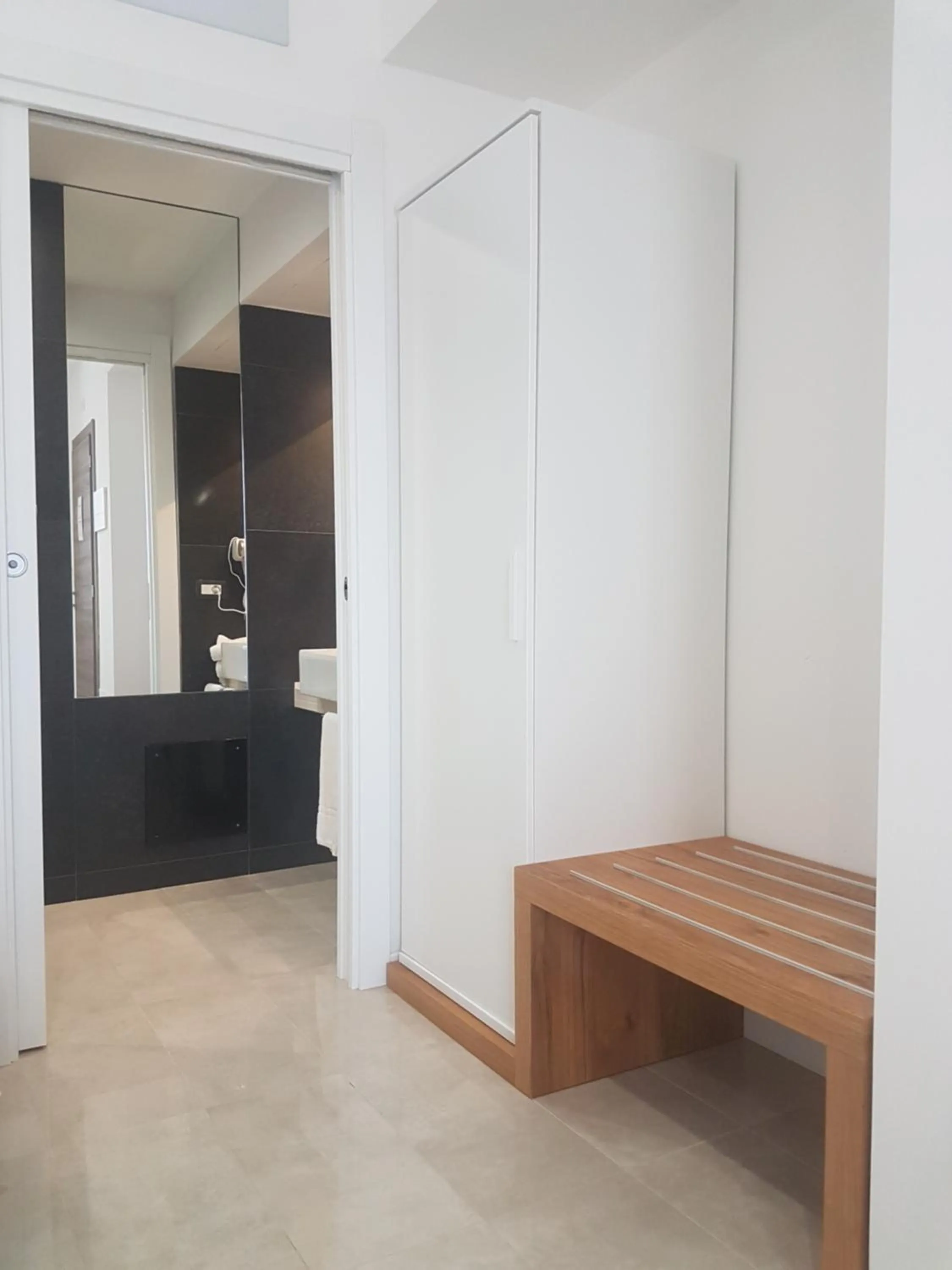 Bedroom in Archinuè