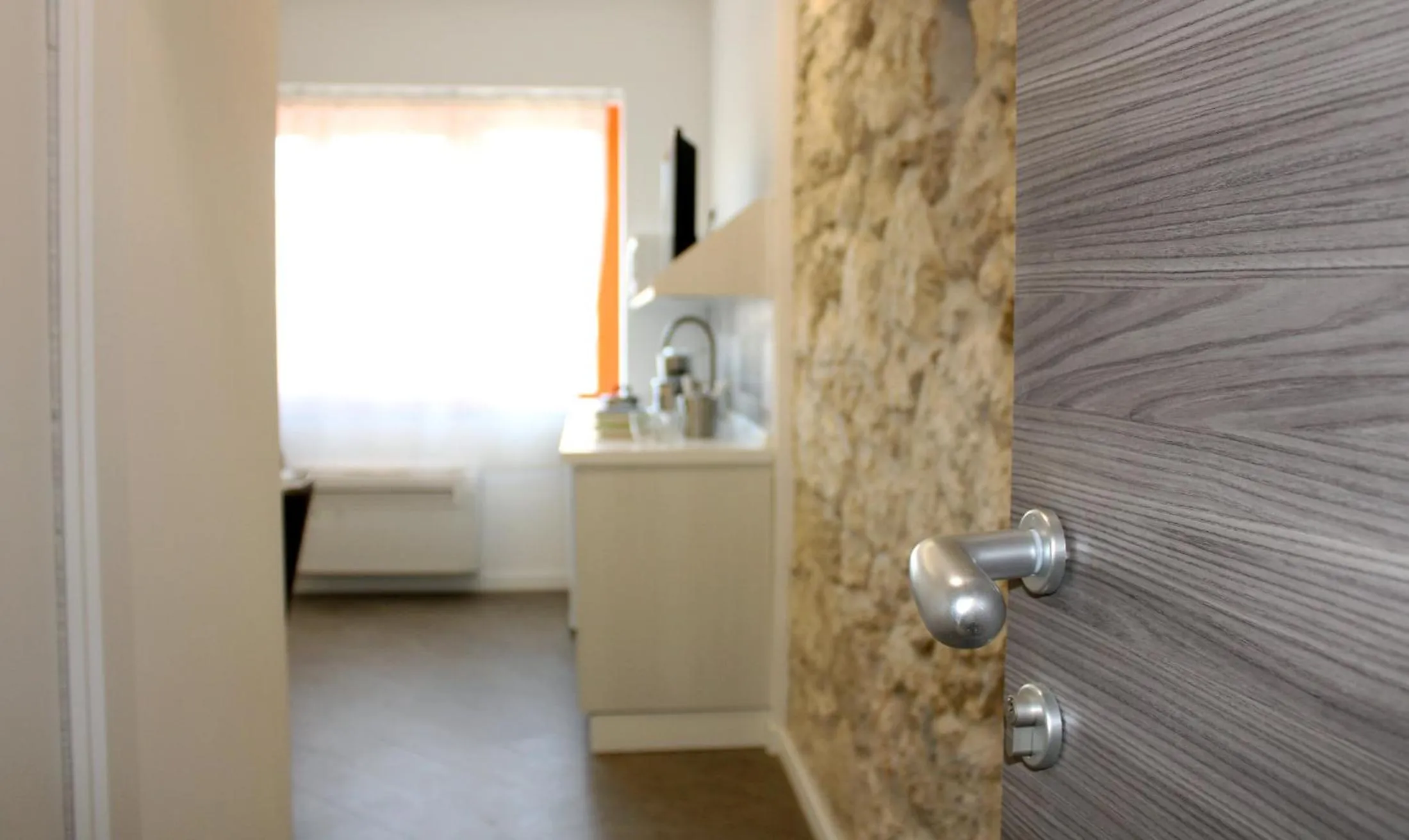 Photo of the whole room, Bed in Archinuè