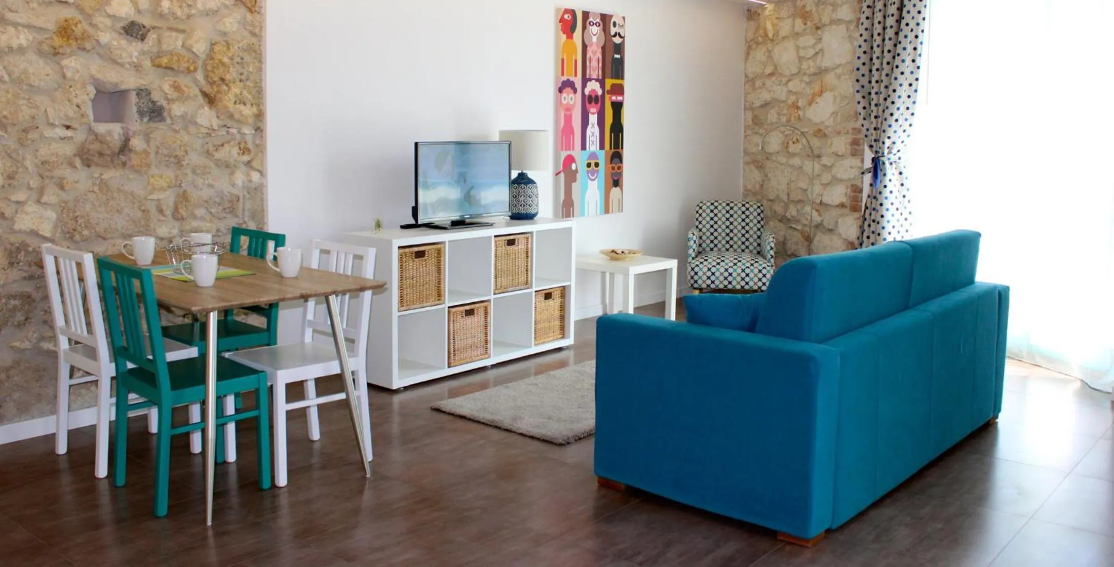 Living room in Archinuè