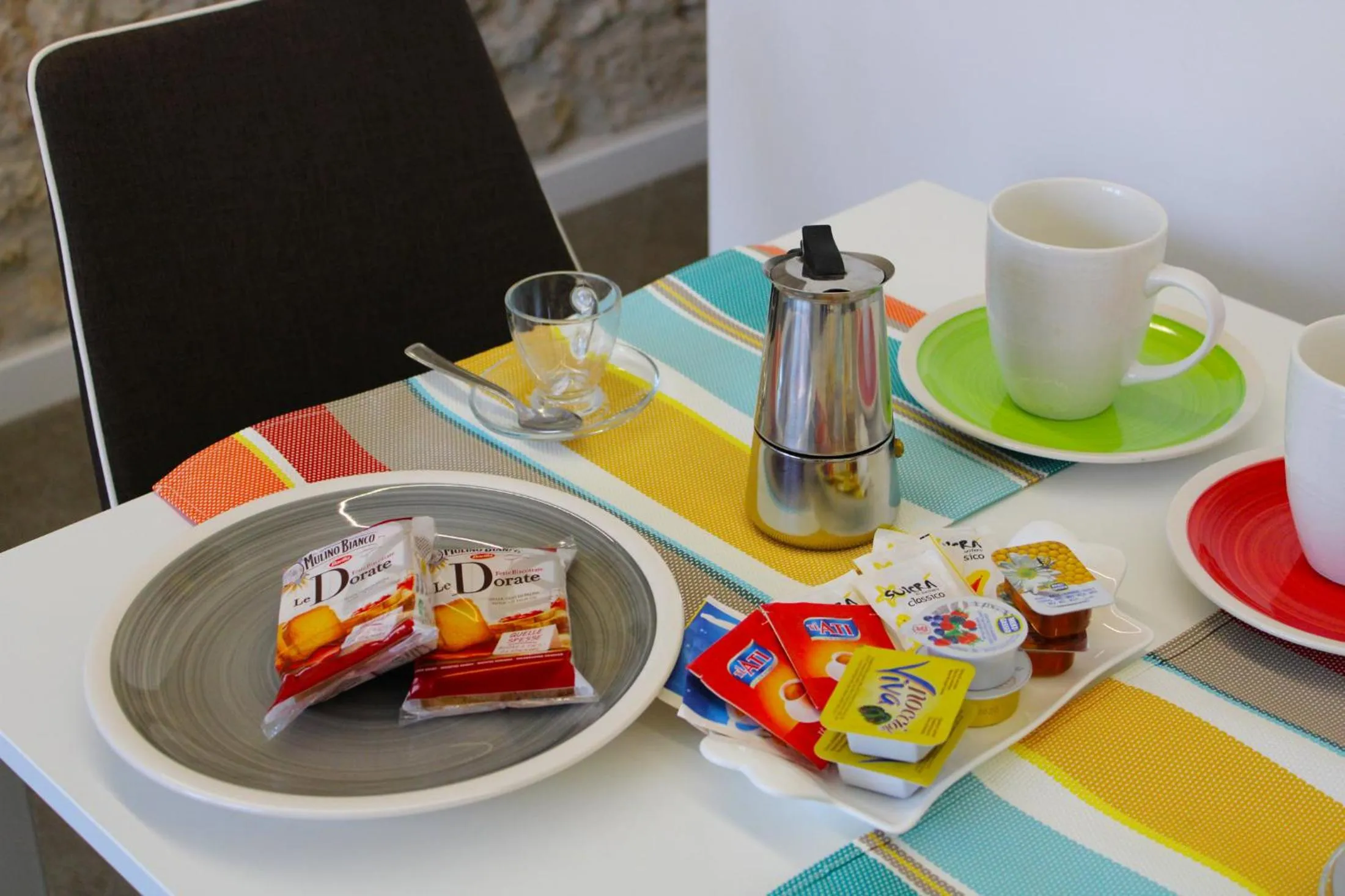 Coffee/tea facilities in Archinuè