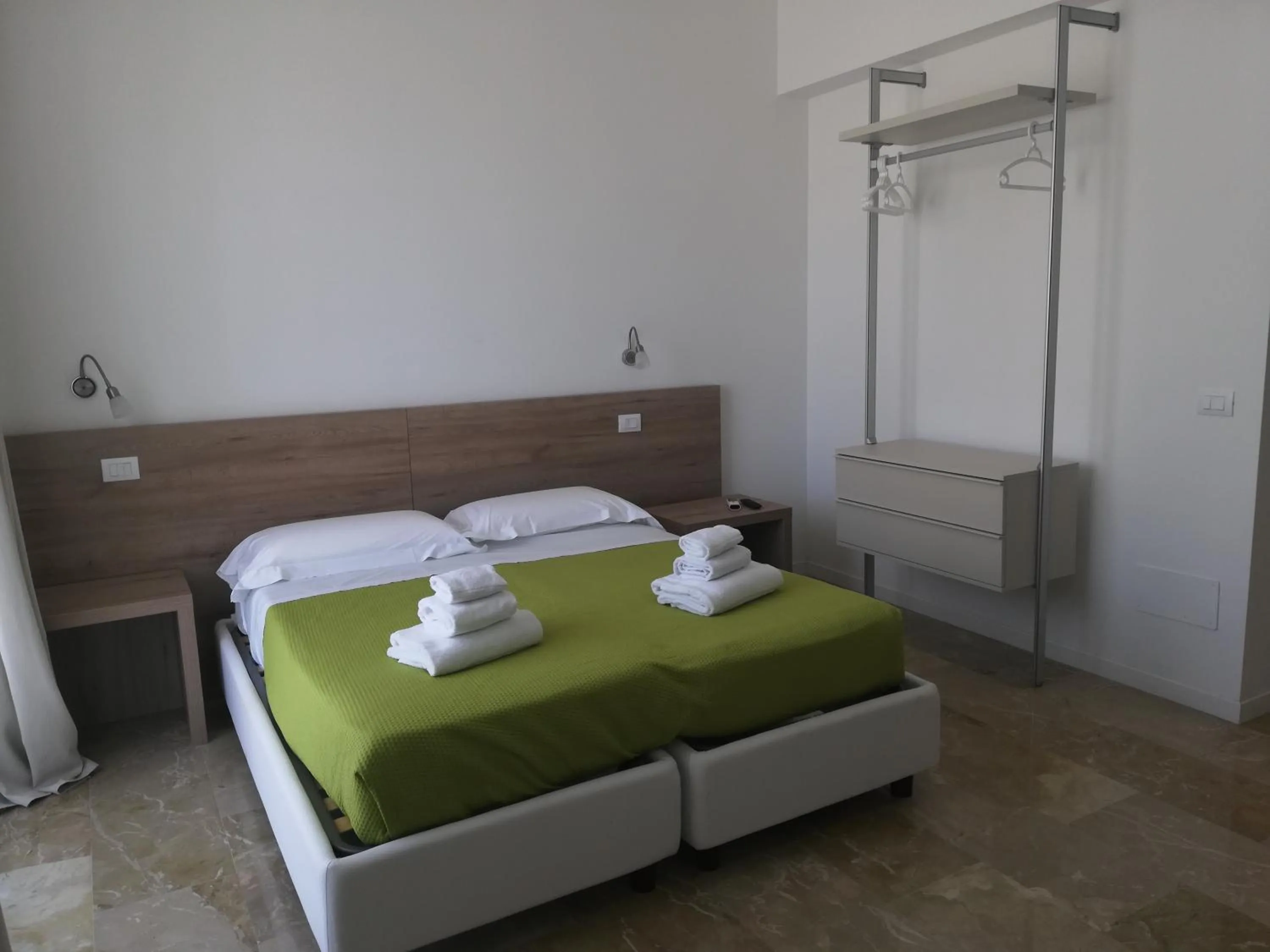 Bedroom, Bed in Archinuè