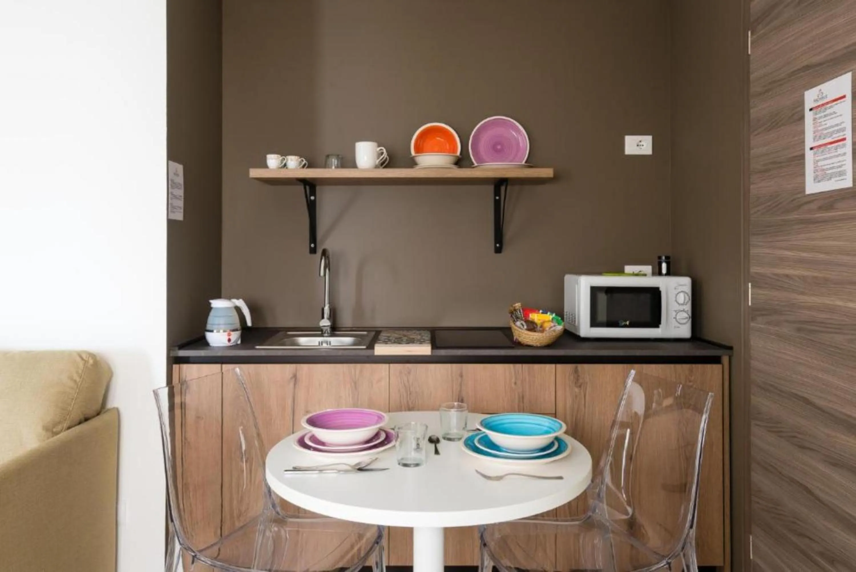 kitchen in Archinuè