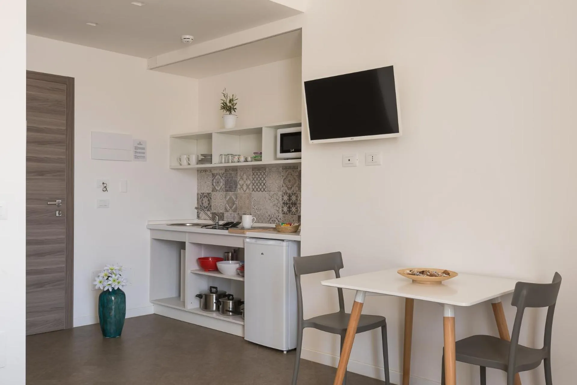 Kitchen or kitchenette in Archinuè