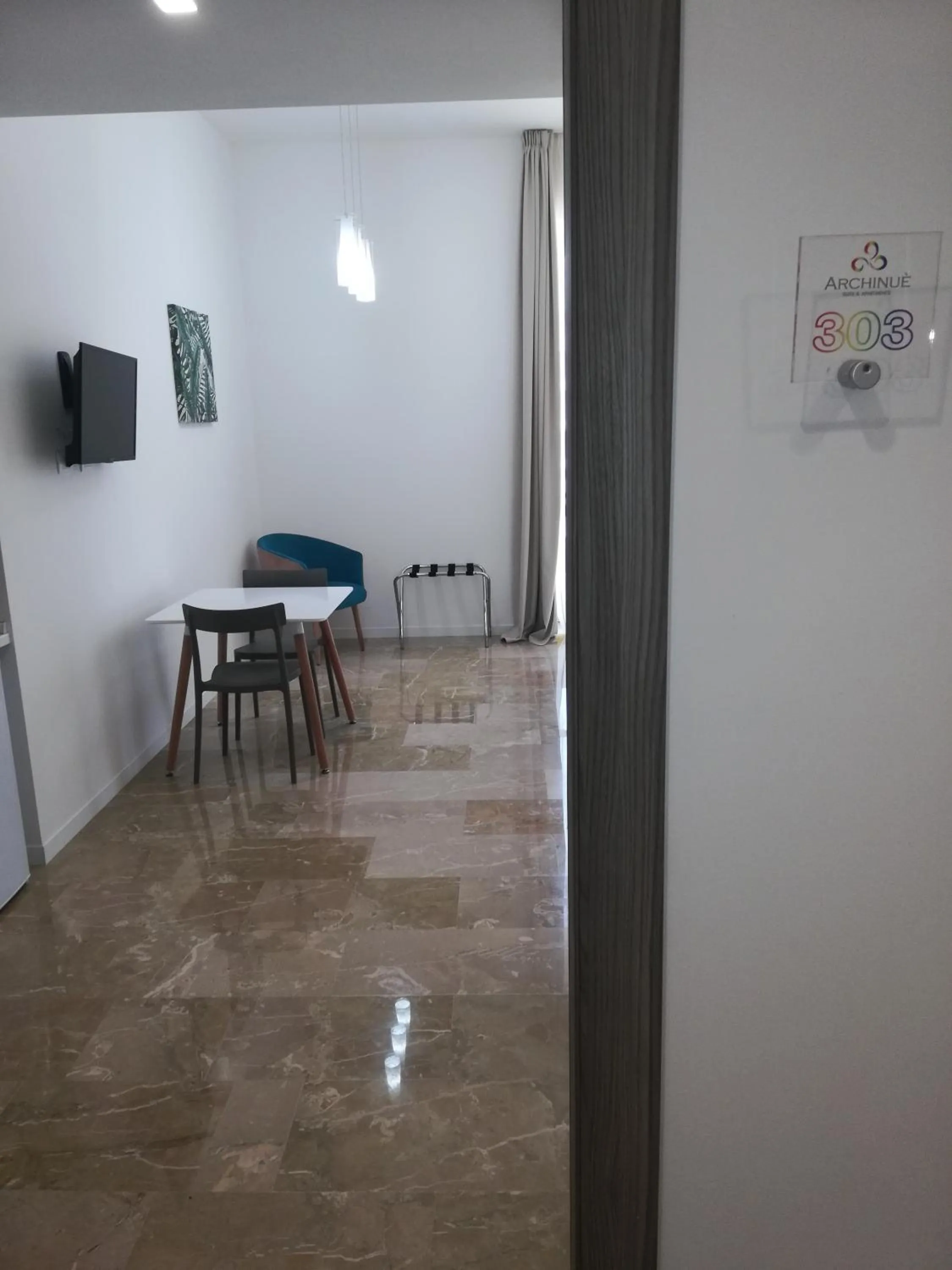 Bedroom in Archinuè