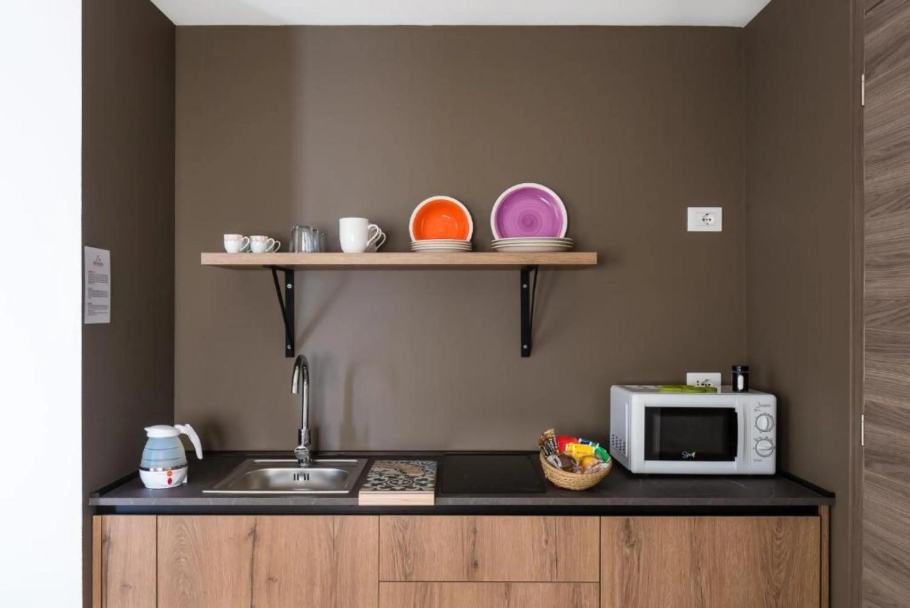 Kitchen or kitchenette in Archinuè