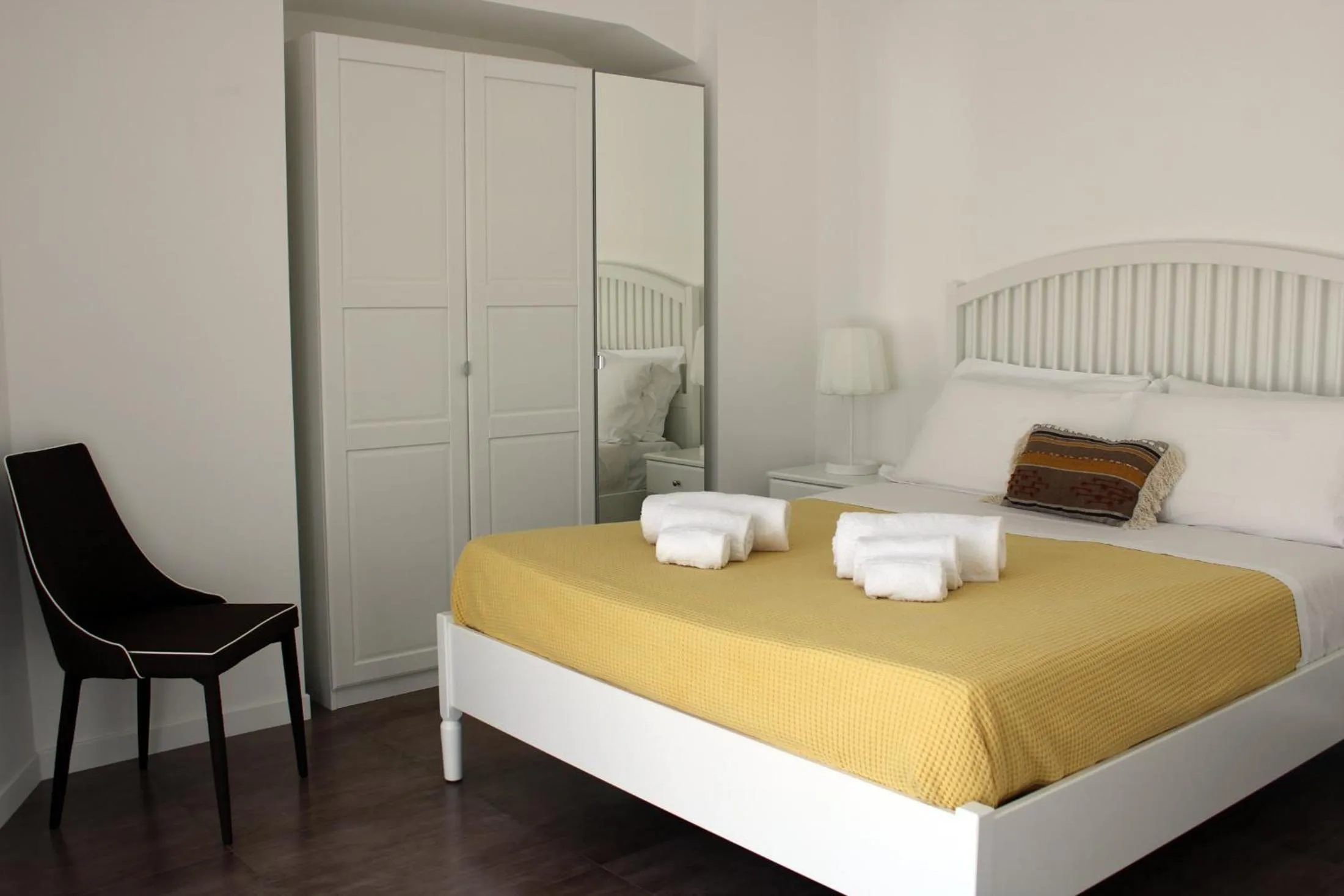 Bedroom, Bed in Archinuè