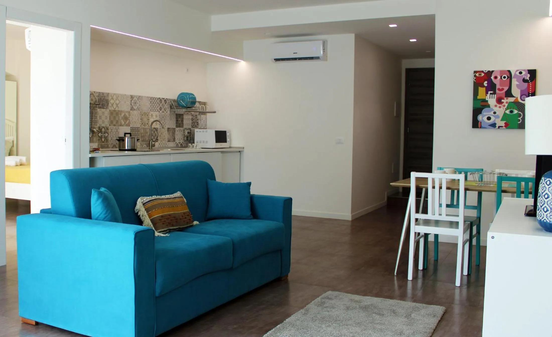 Living room in Archinuè