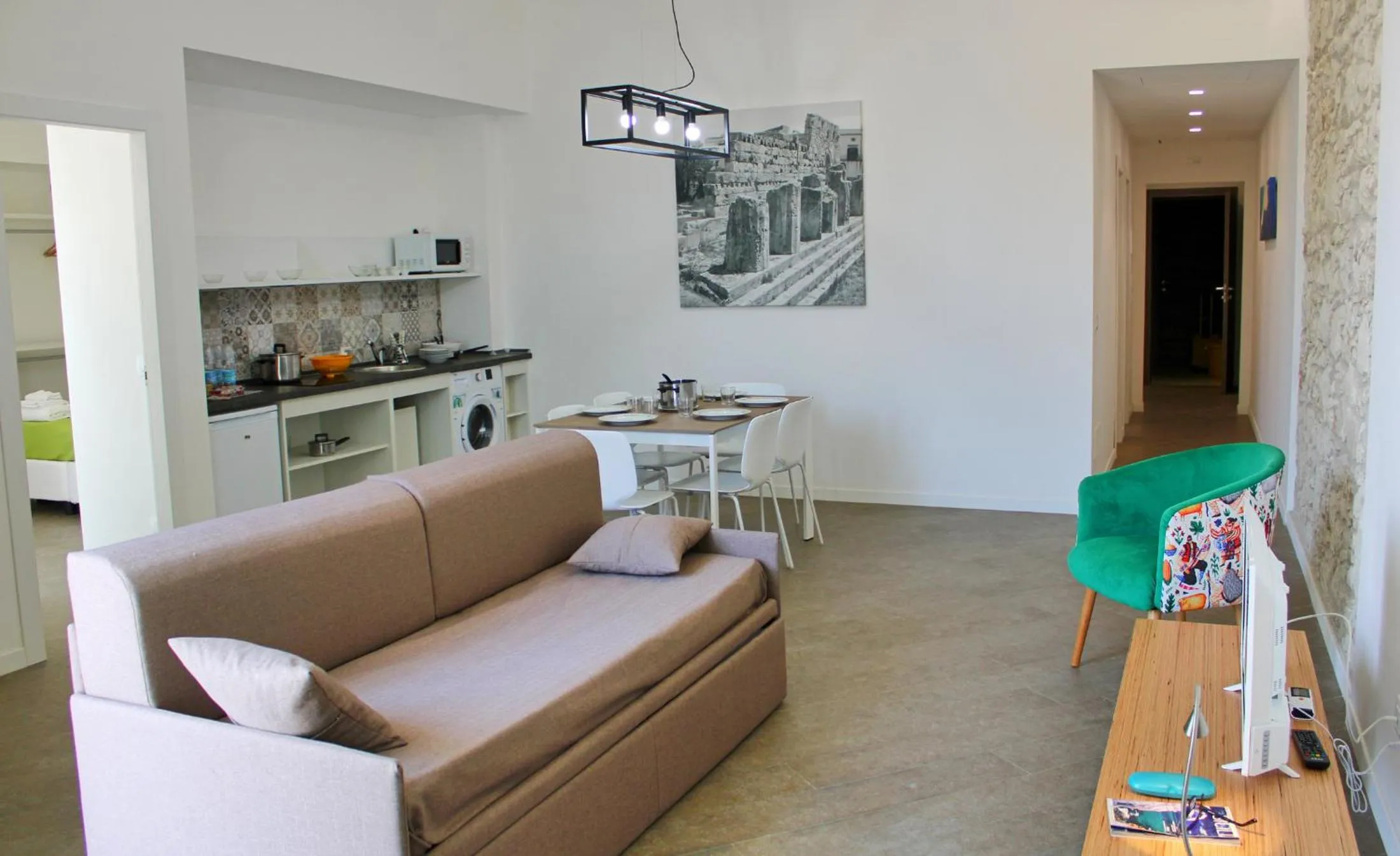 Photo of the whole room in Archinuè