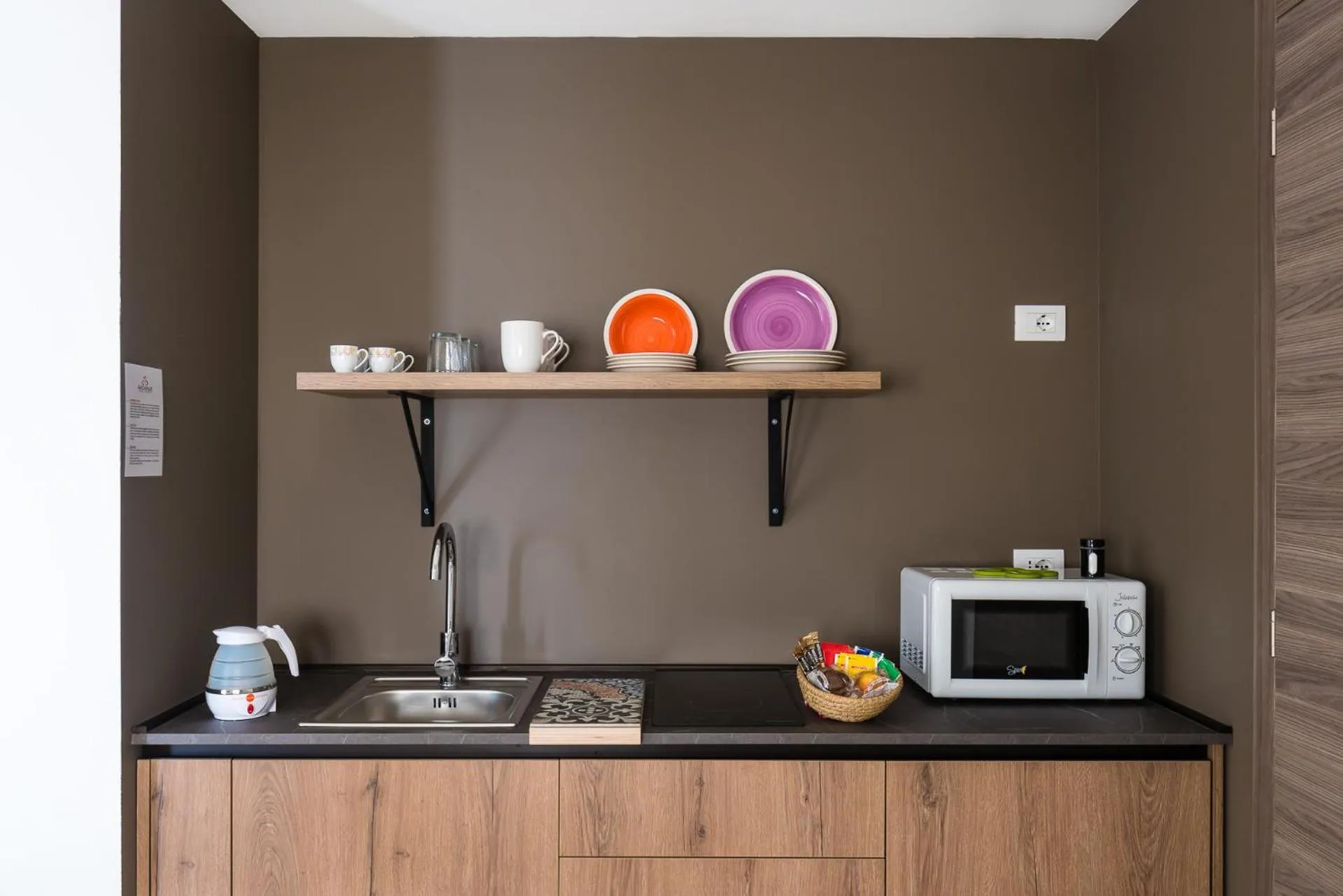 Coffee/tea facilities in Archinuè