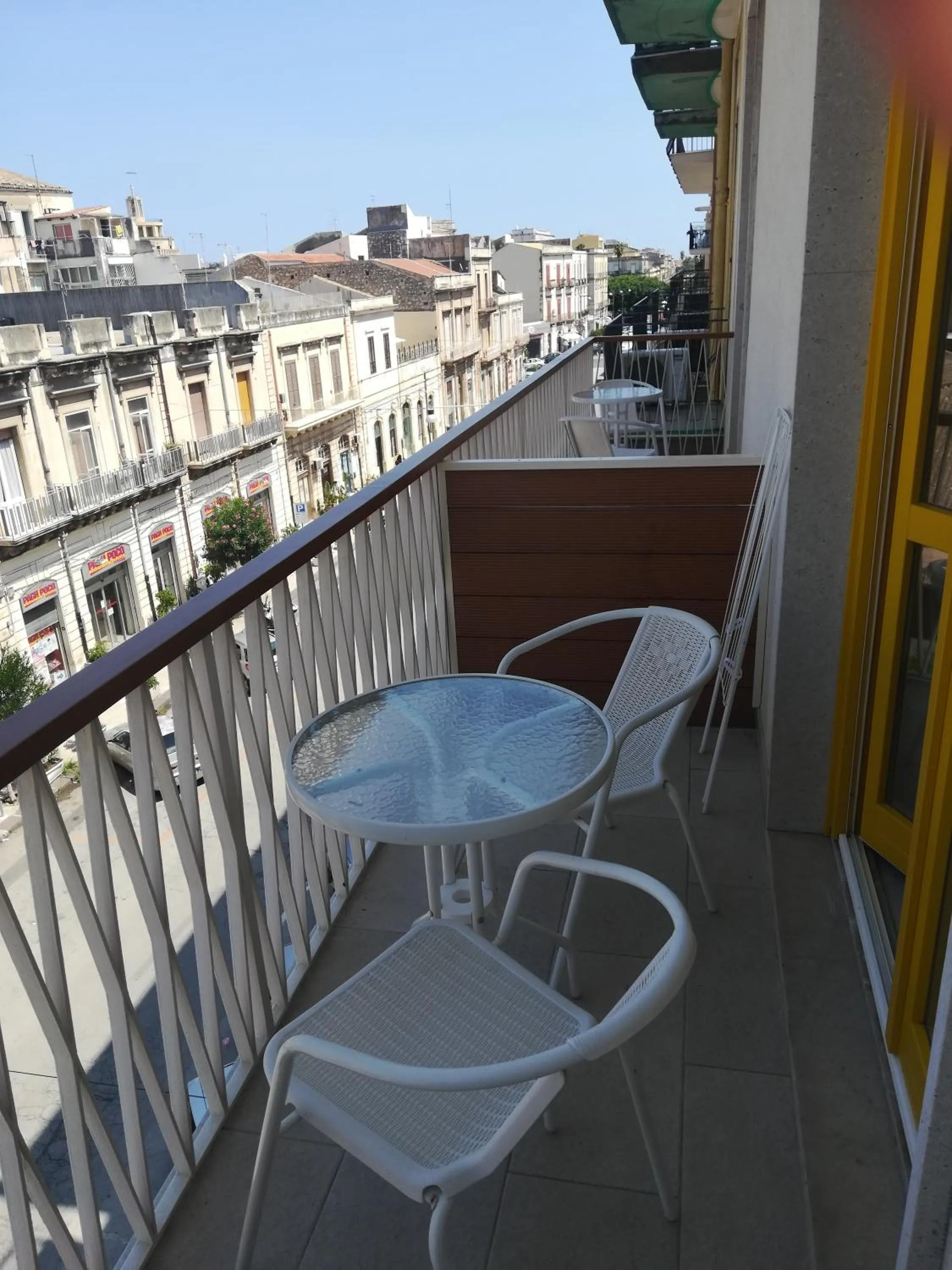 City view in Archinuè