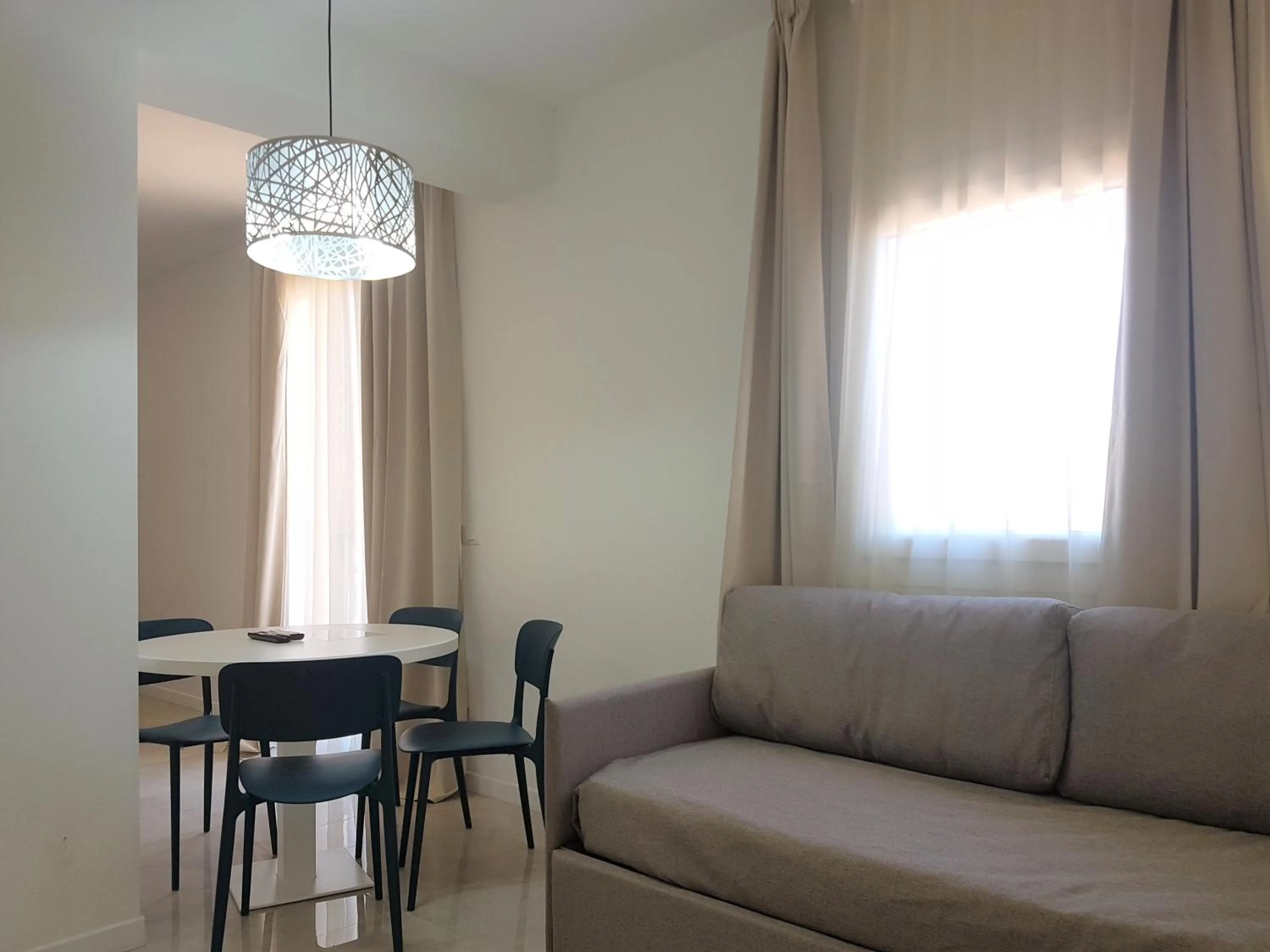 Dining area in Archinuè