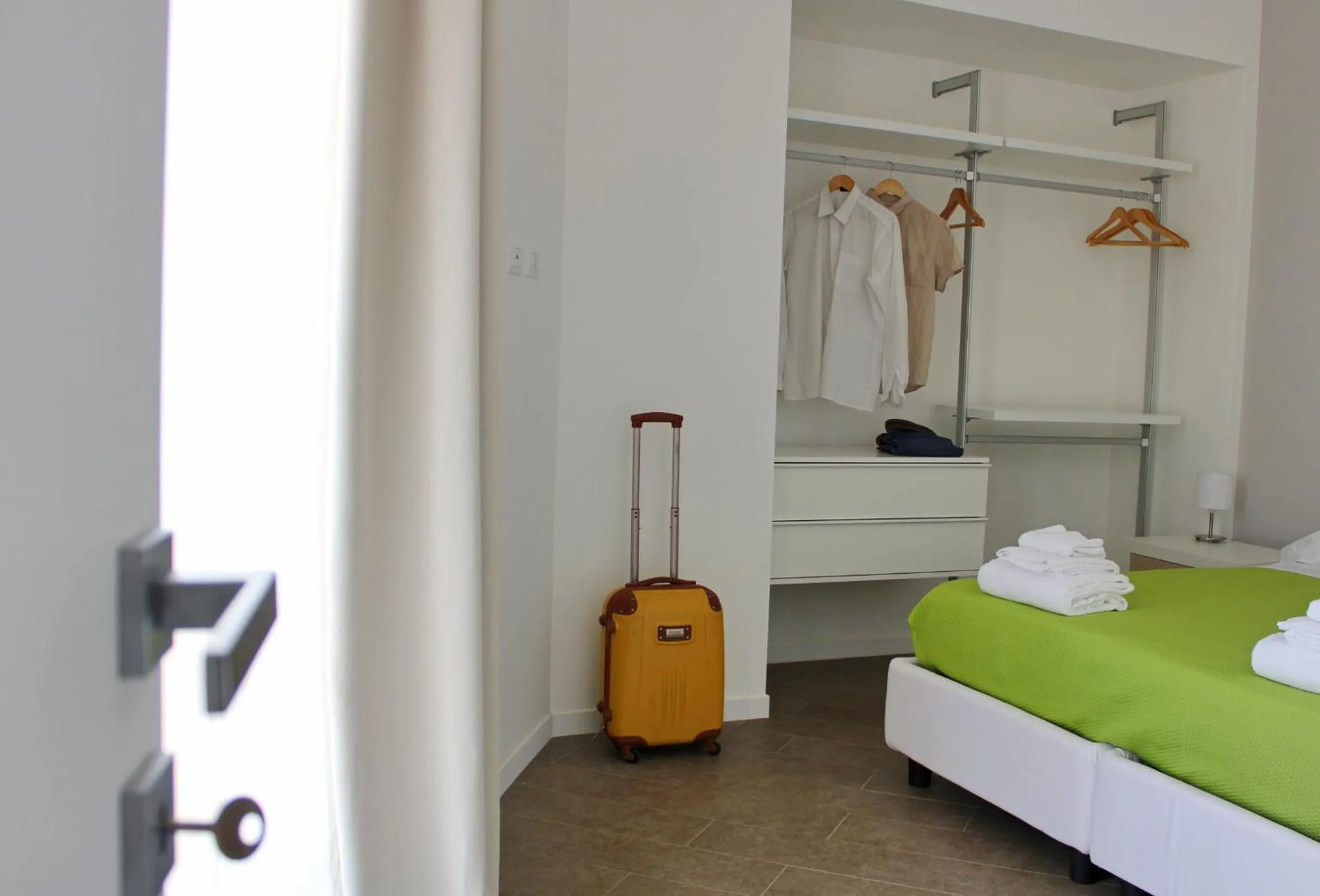 Bedroom, Bed in Archinuè