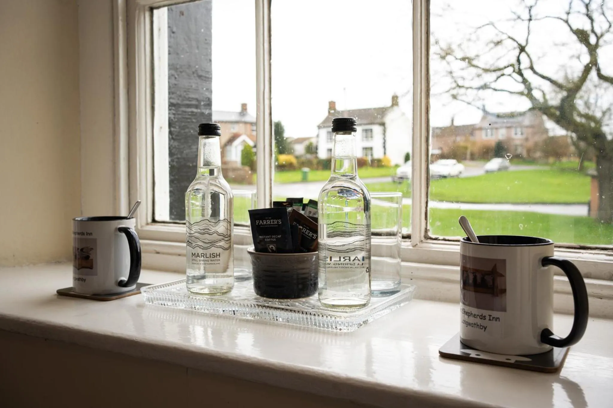 The Shepherds Inn, Langwathby