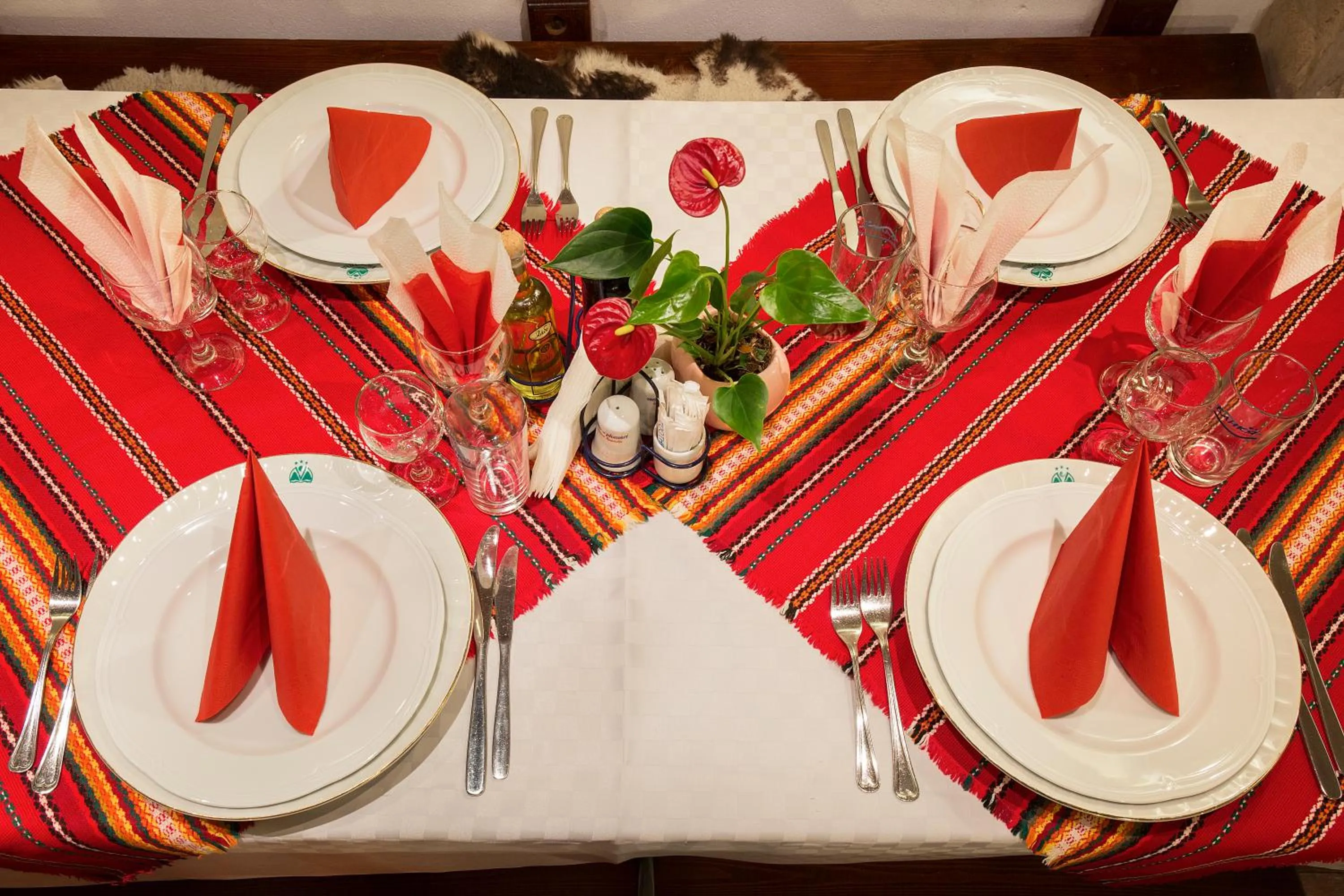 Restaurant/places to eat in Victoria Hotel Borovets - Free Parking