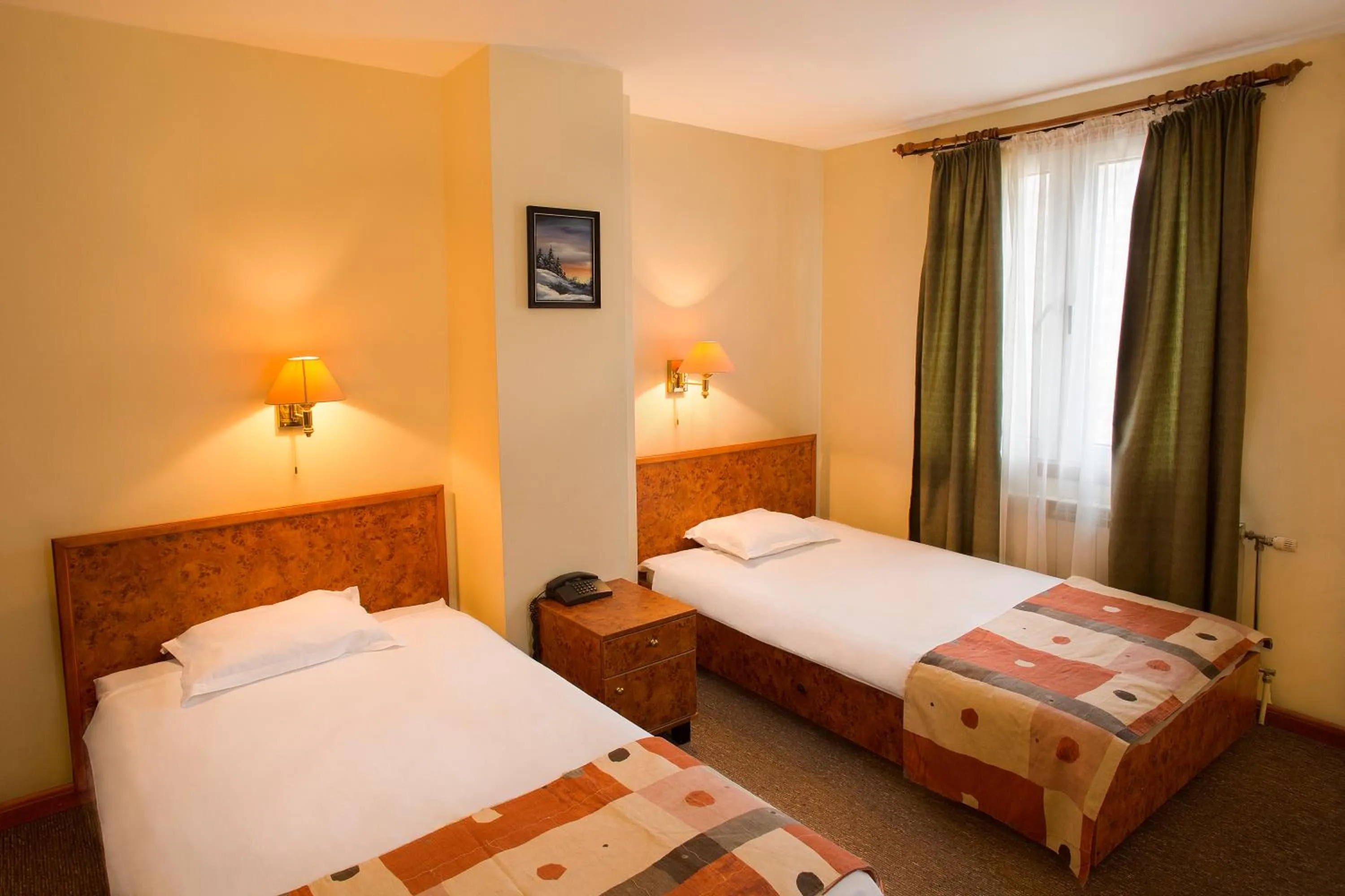 Photo of the whole room, Bed in Victoria Hotel Borovets - Free Parking