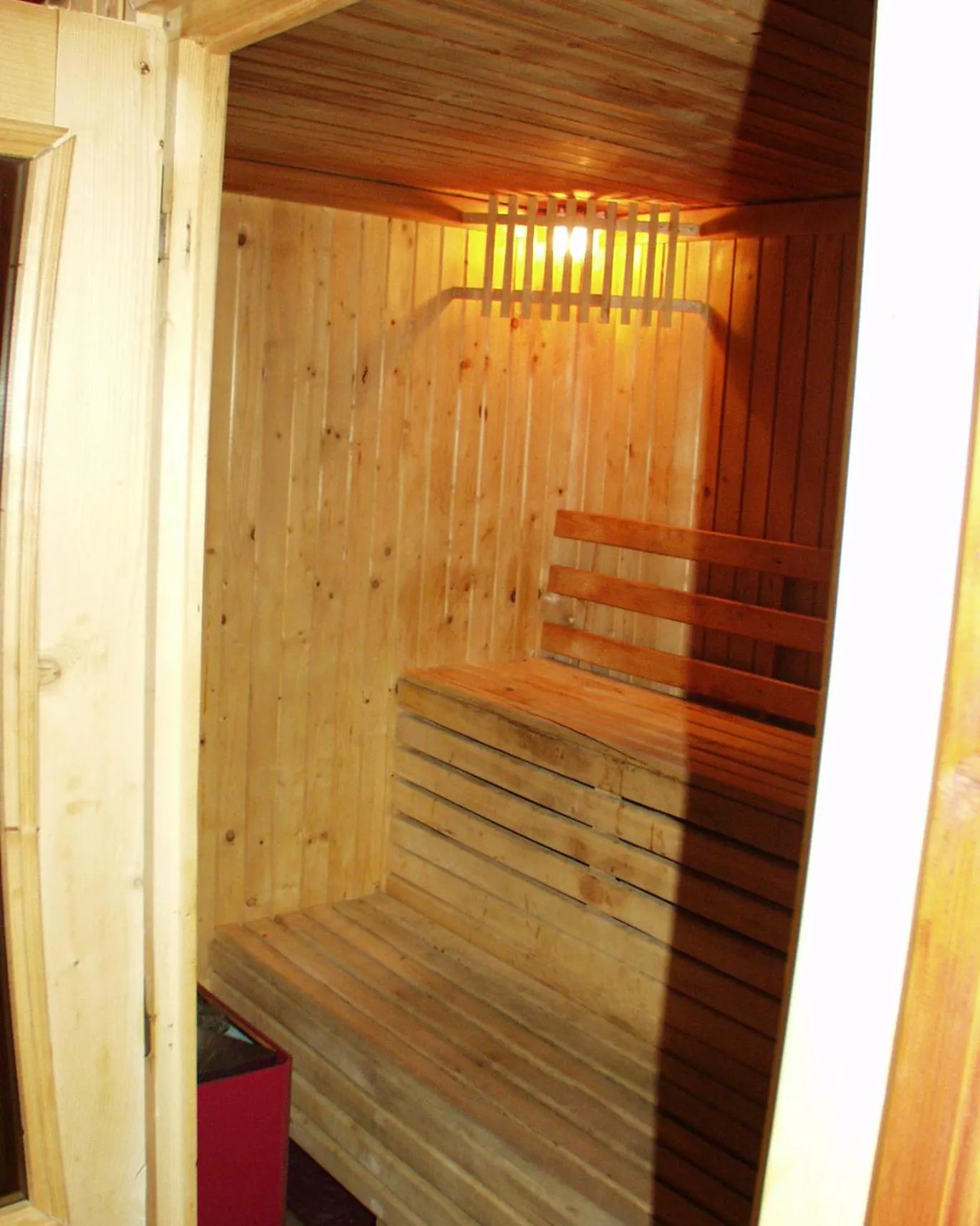 Sauna in Victoria Hotel Borovets - Free Parking