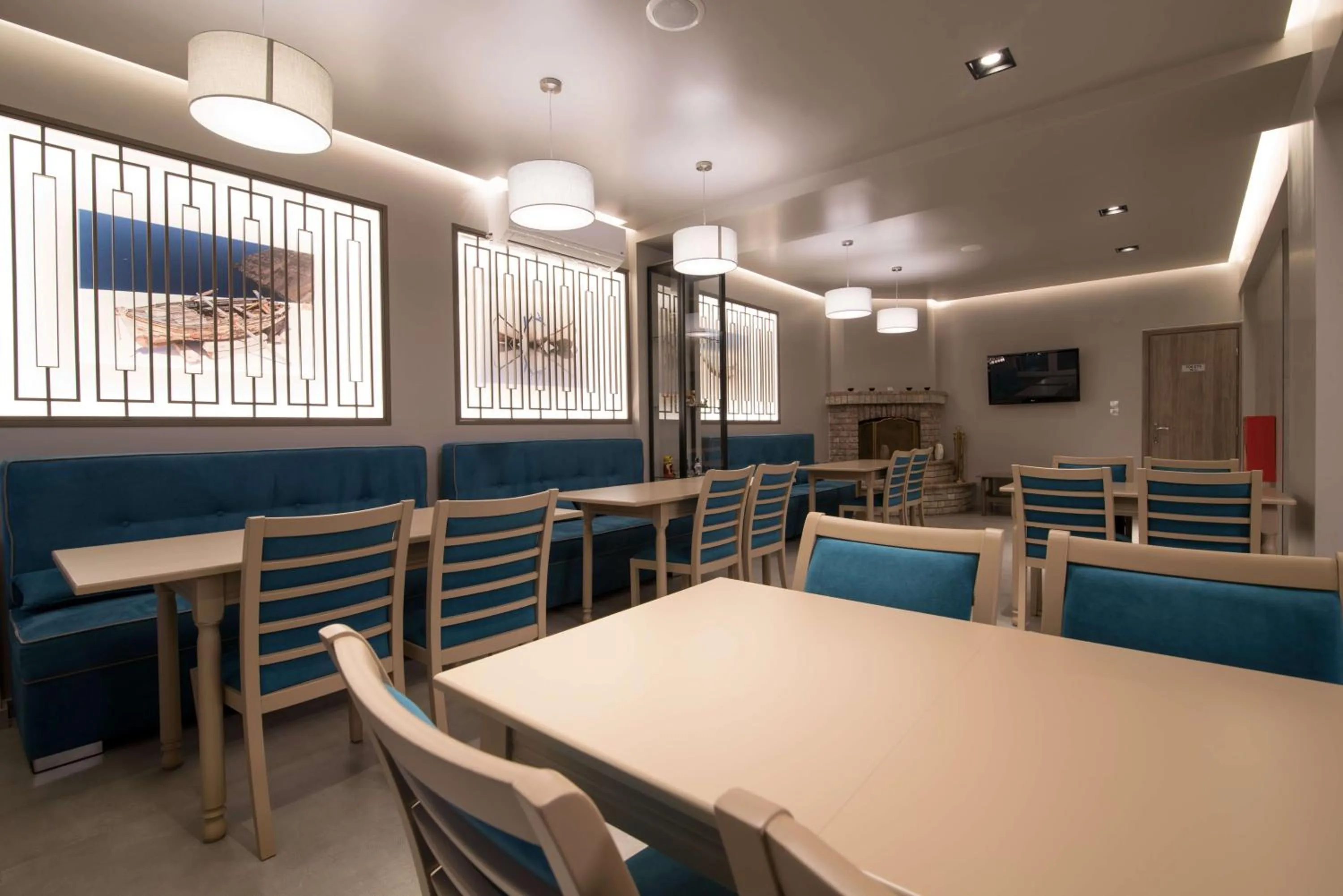 Restaurant/places to eat in Gold Stern