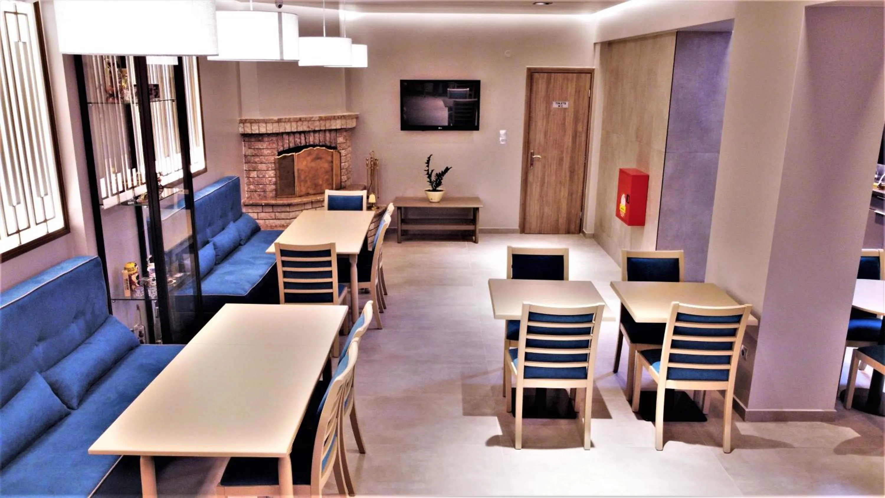 Restaurant/places to eat in Gold Stern