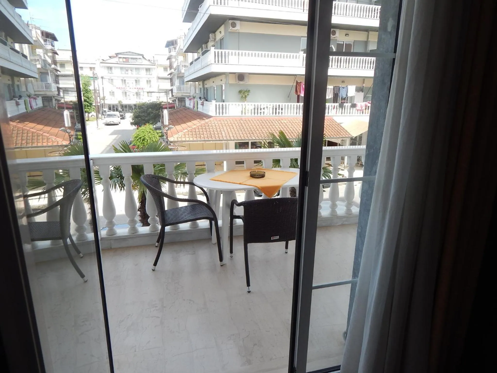 City view in Gold Stern