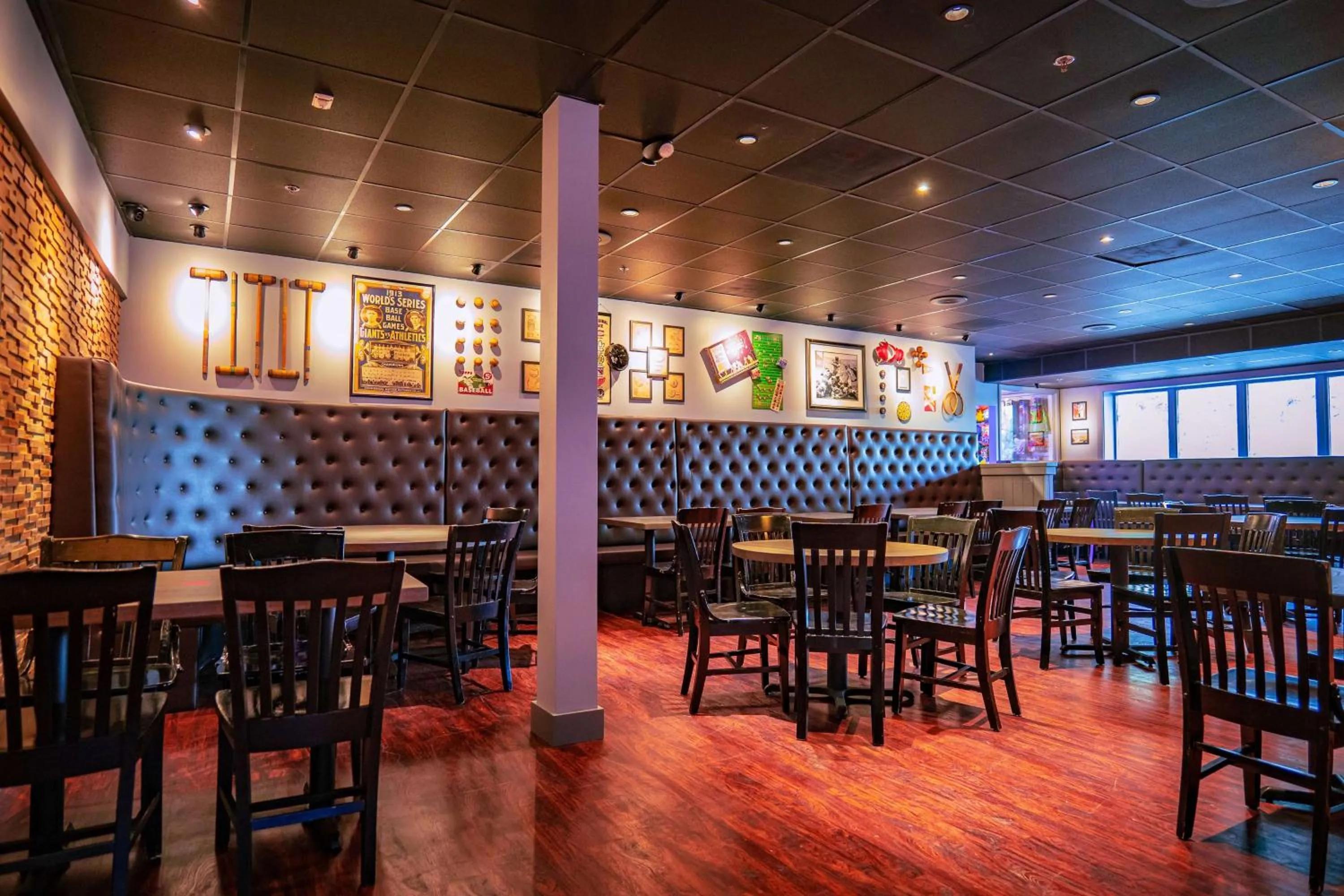 Restaurant/places to eat in La Quinta by Wyndham Danbury