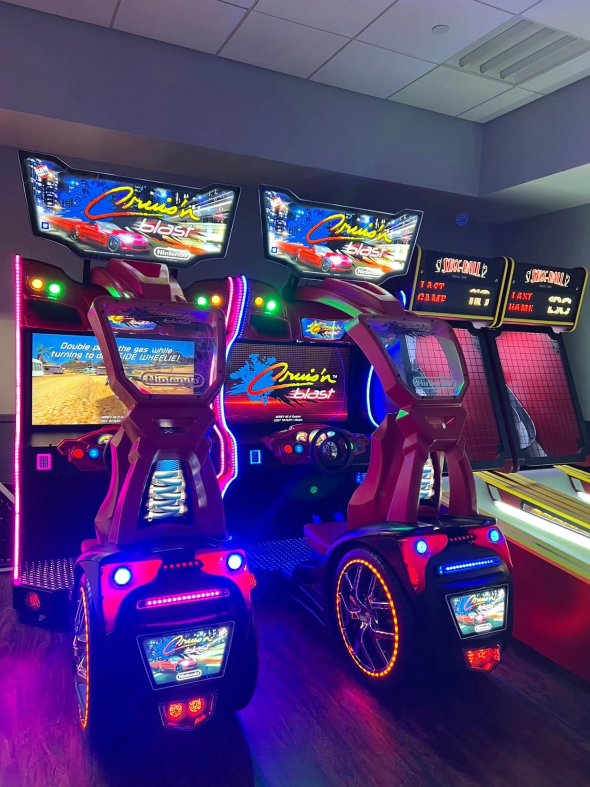 Game Room in La Quinta by Wyndham Danbury