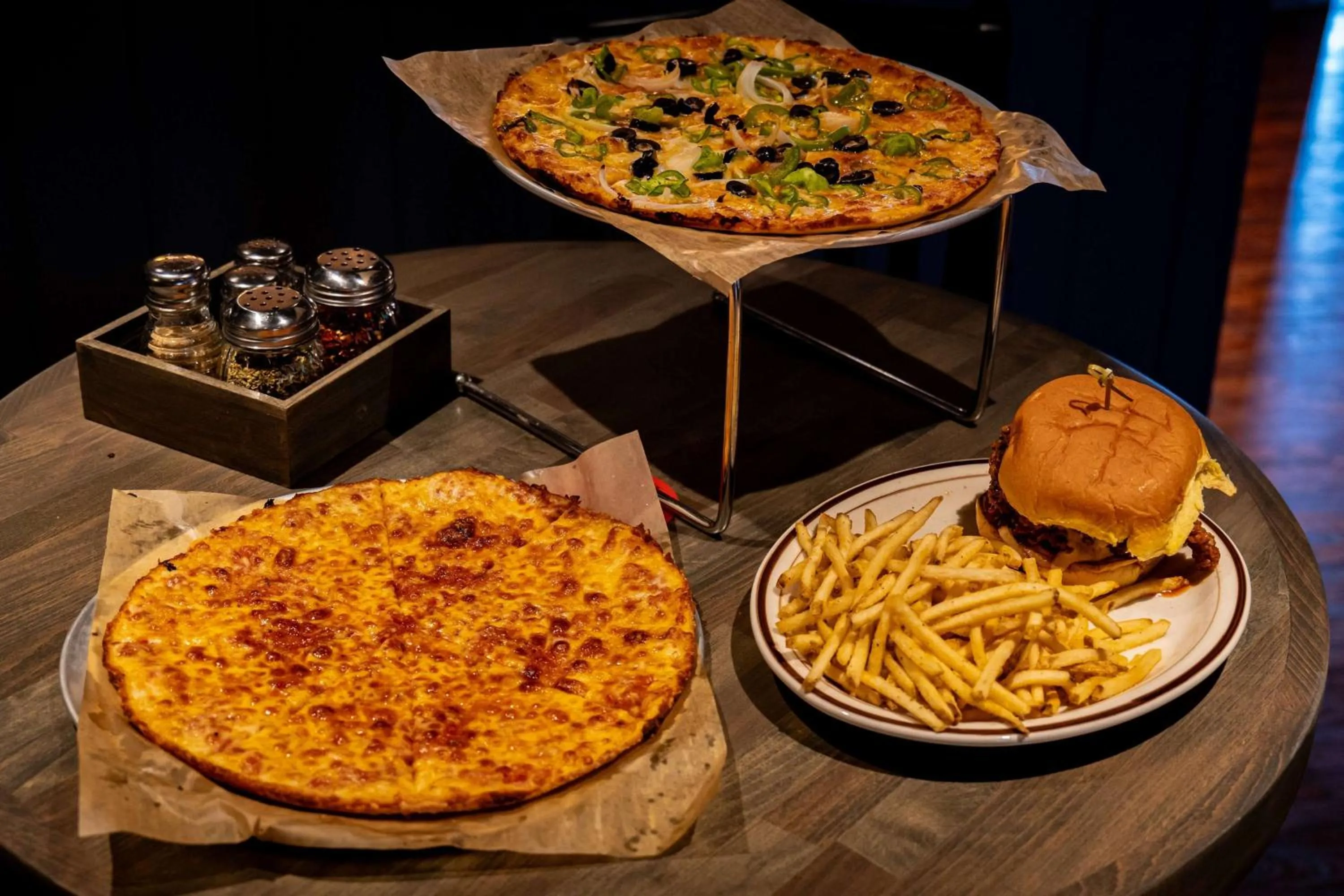 Restaurant/places to eat in La Quinta by Wyndham Danbury