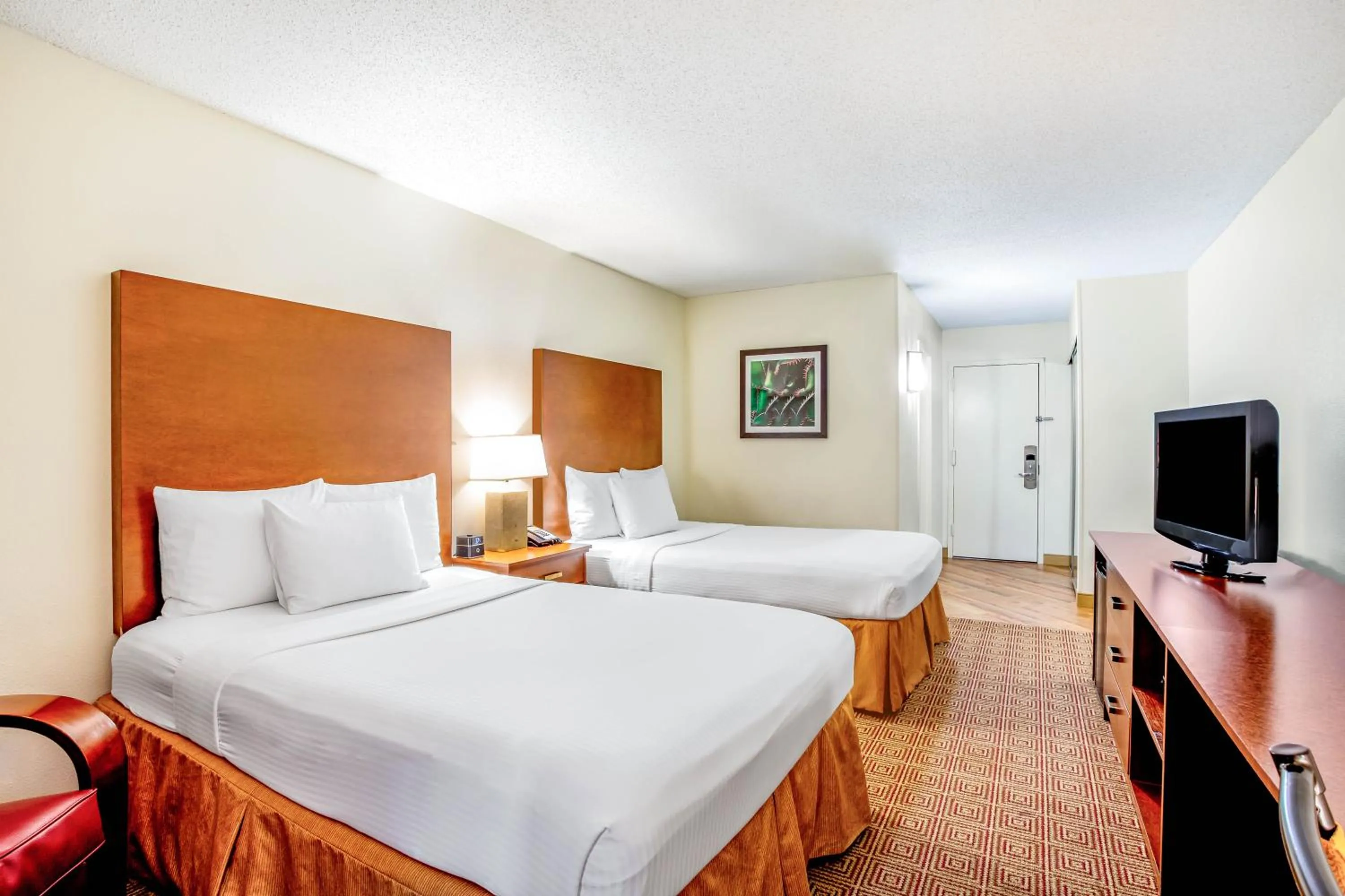 Bedroom, Bed in La Quinta by Wyndham Danbury