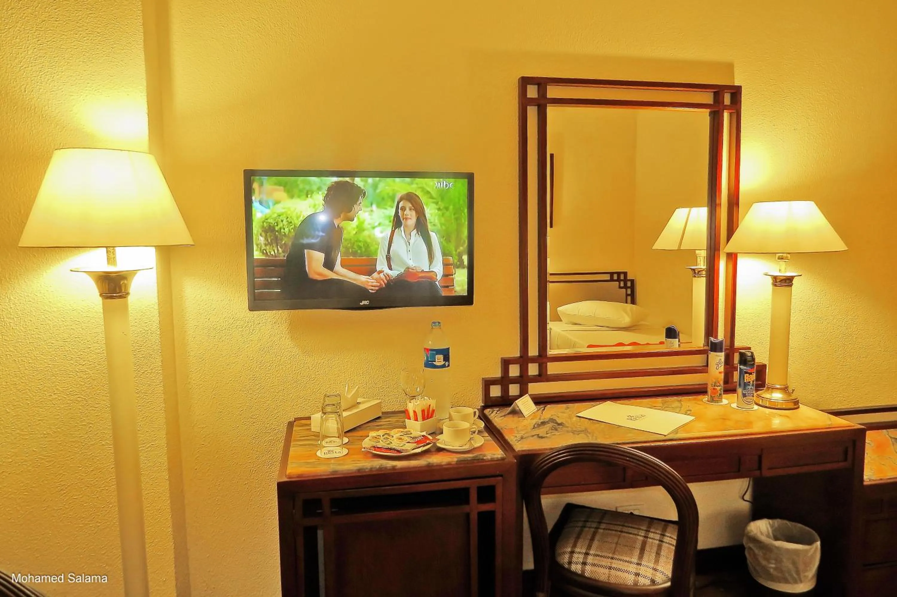 TV and multimedia in Resta Port Said Hotel