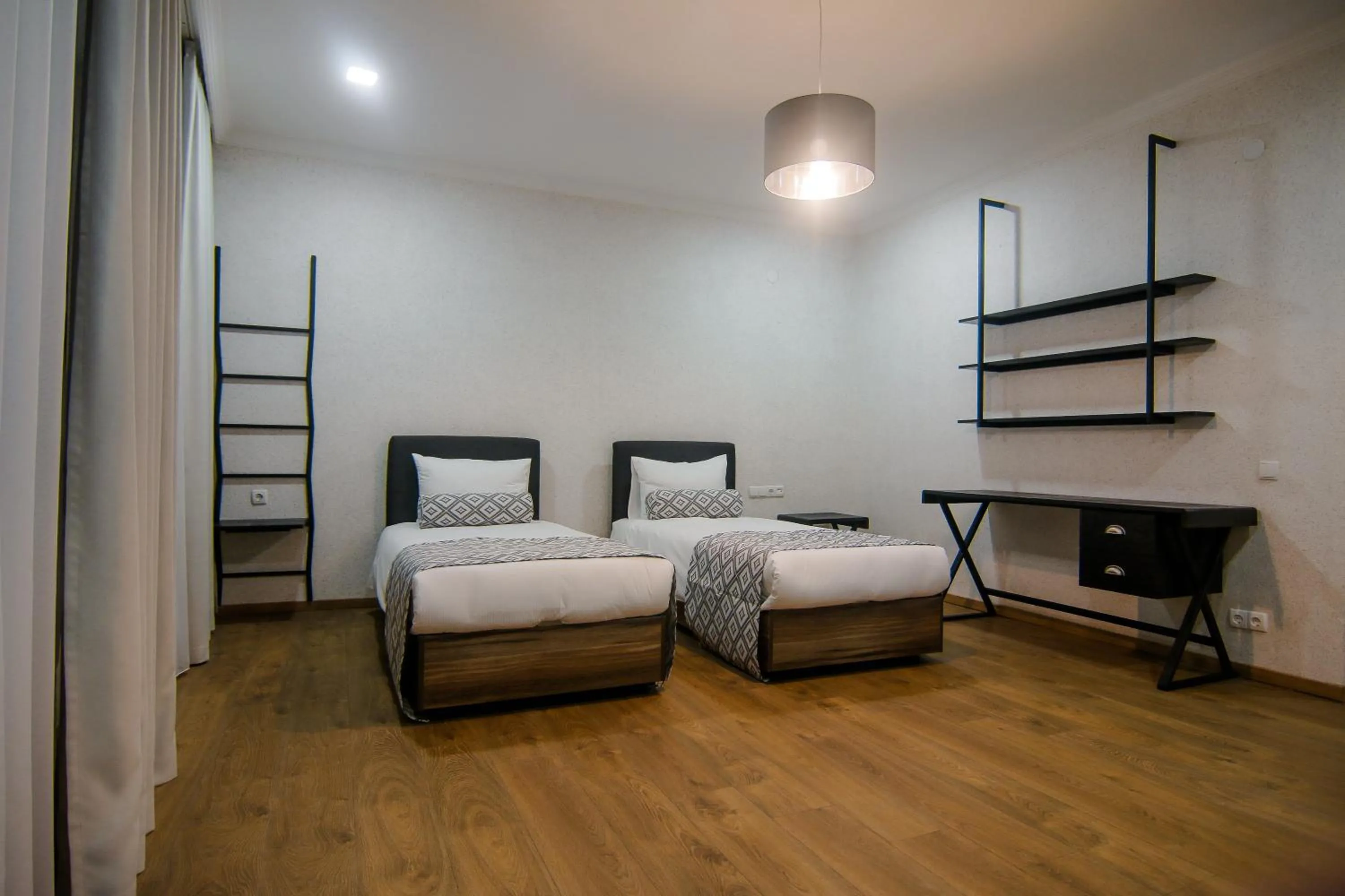 Photo of the whole room in Hotel Tela & Mareli Winery